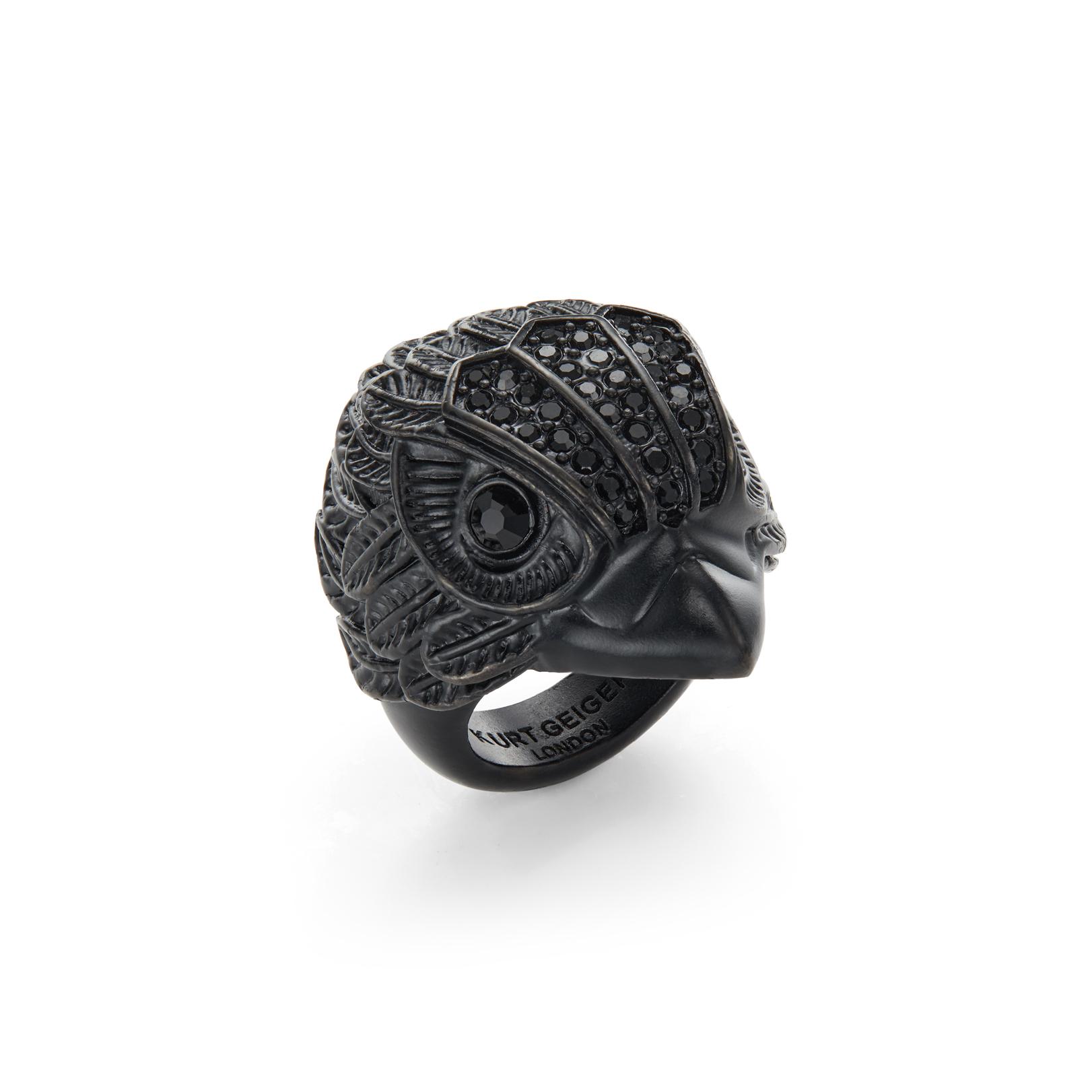 EAGLE XL CHUNKY RING - KURT GEIGER LONDON JEWELLRY