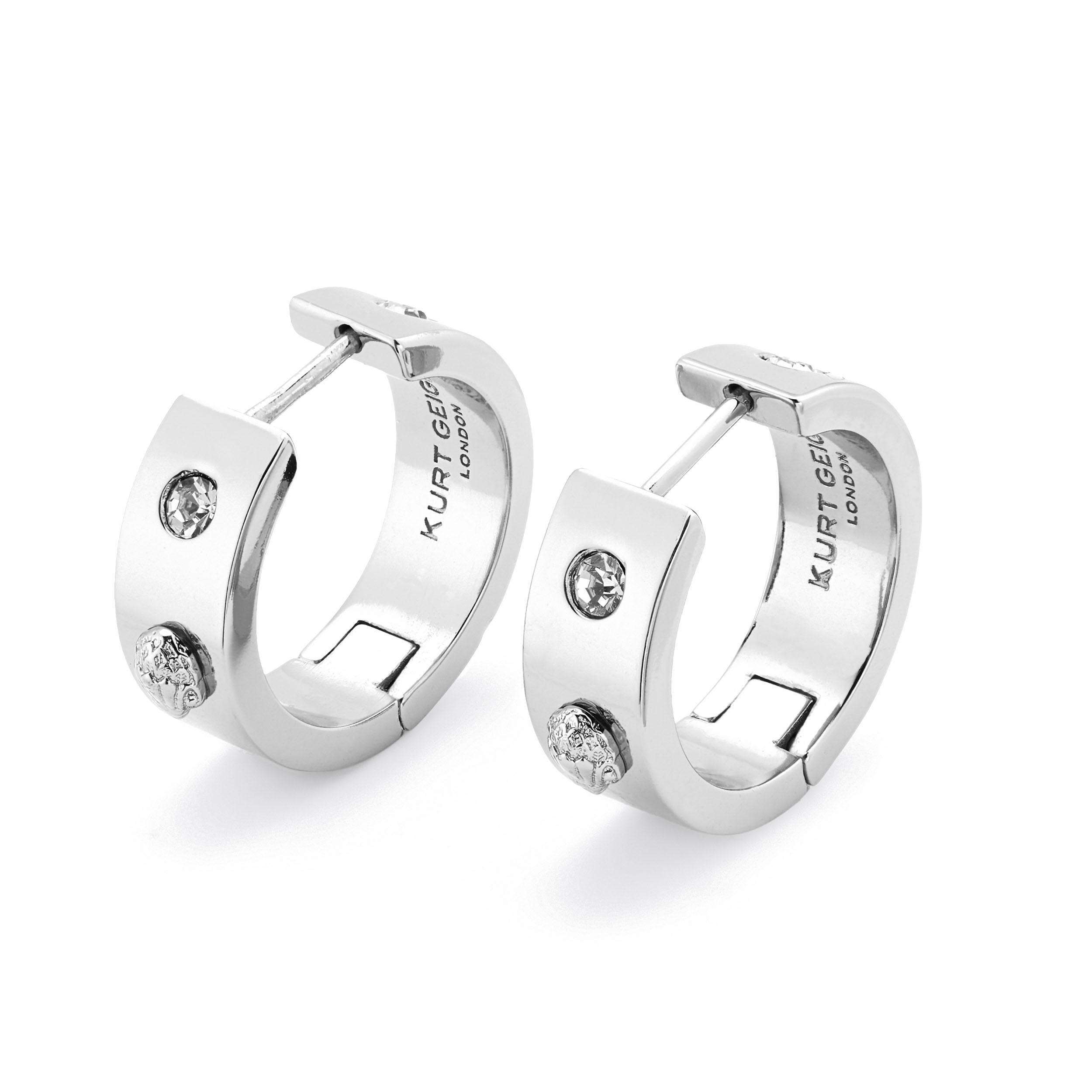 Metal Eagle Hoops alternative 1