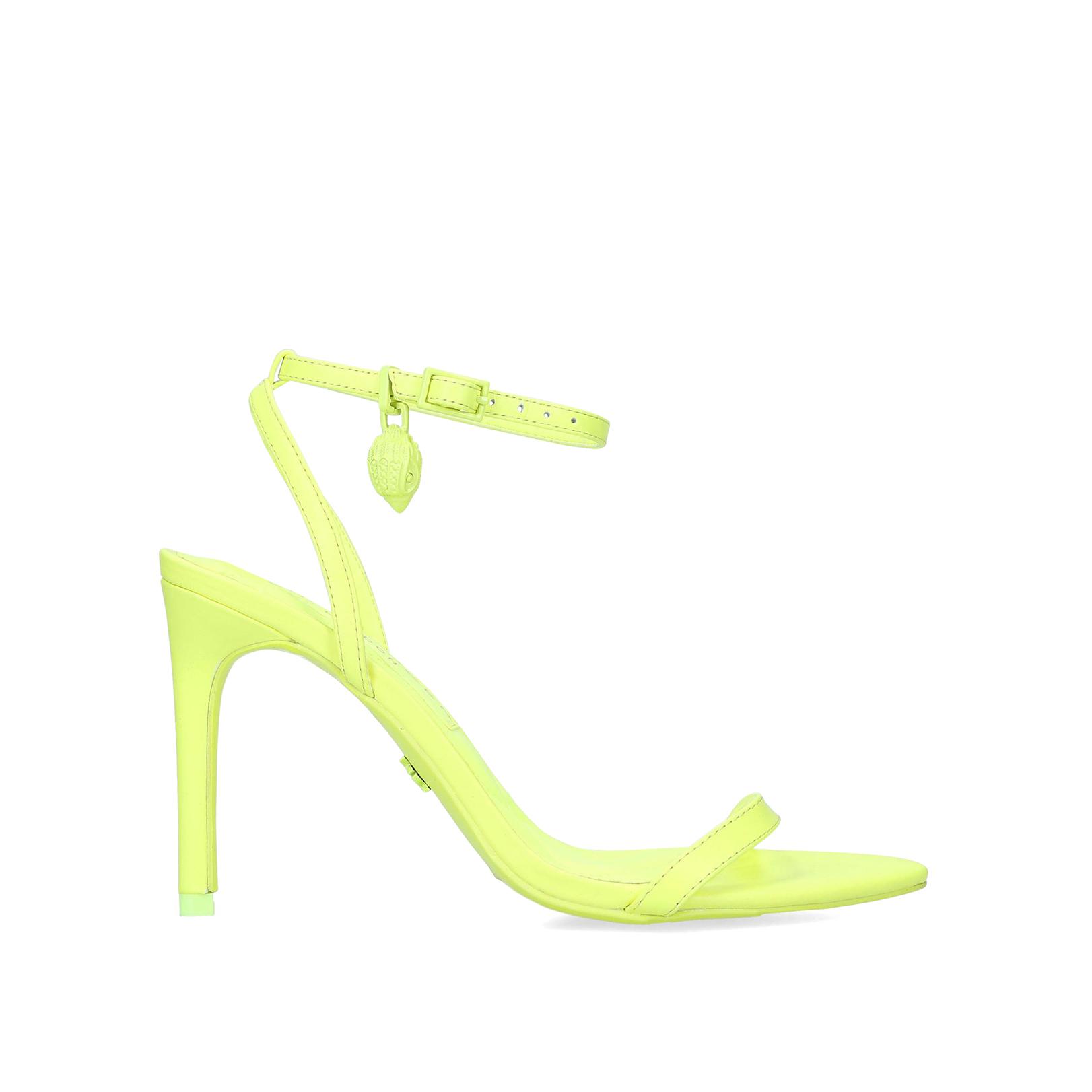 Kurt geiger clearance yellow heels