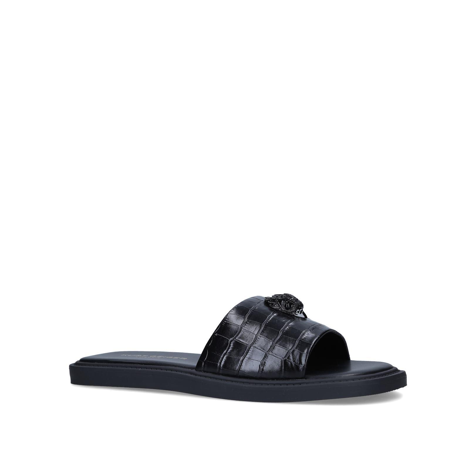 OSCAR SLIDE - KURT GEIGER LONDON Sandals 