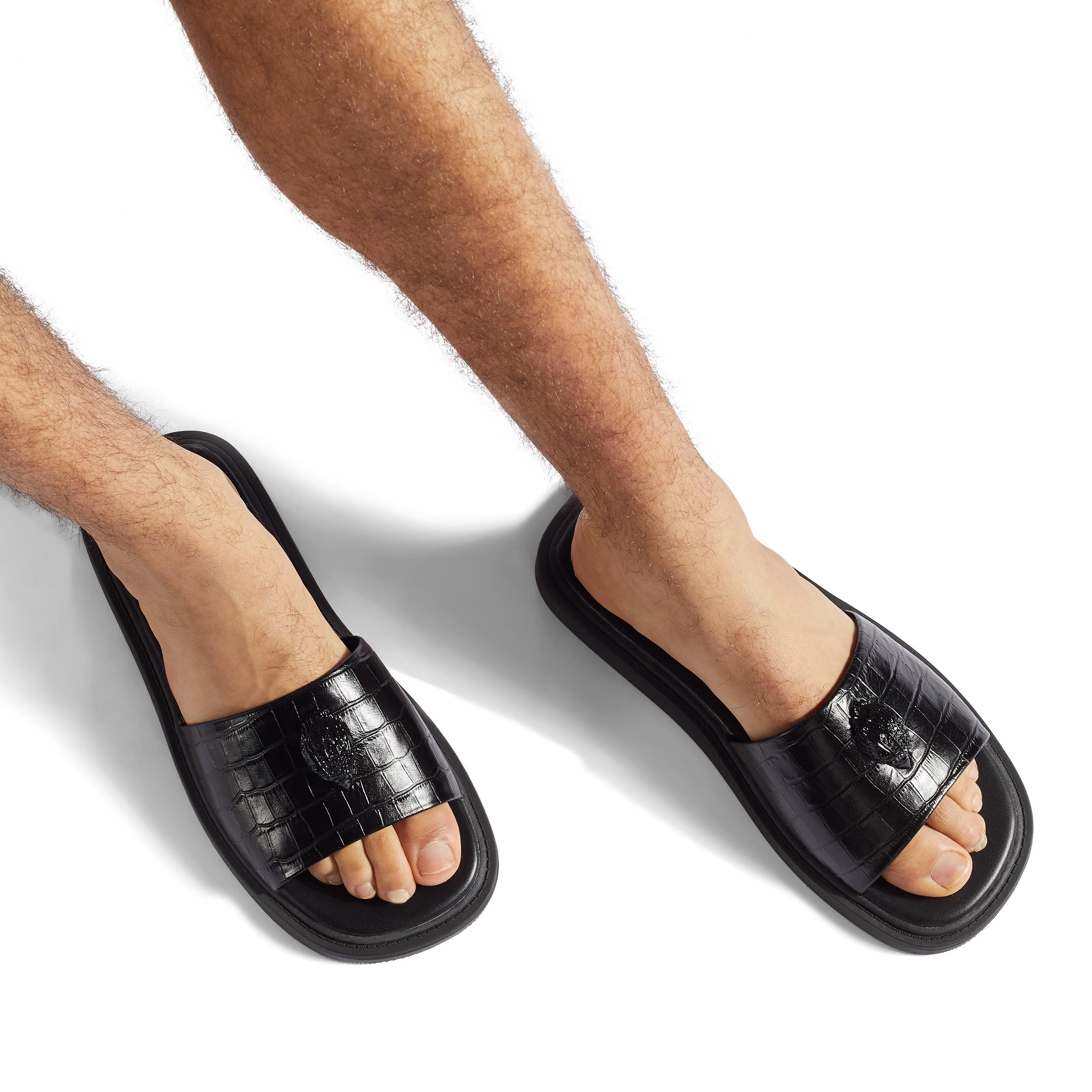 OSCAR SLIDE - KURT GEIGER LONDON Sandals 