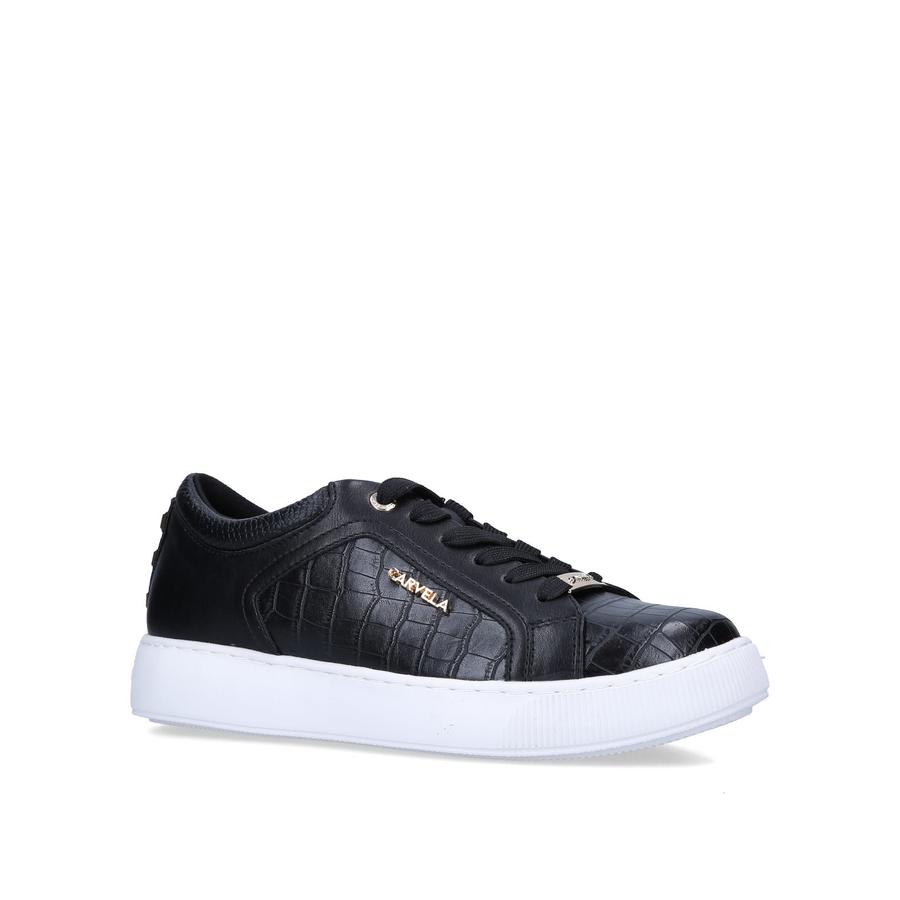 Carvela jilted trainers shop