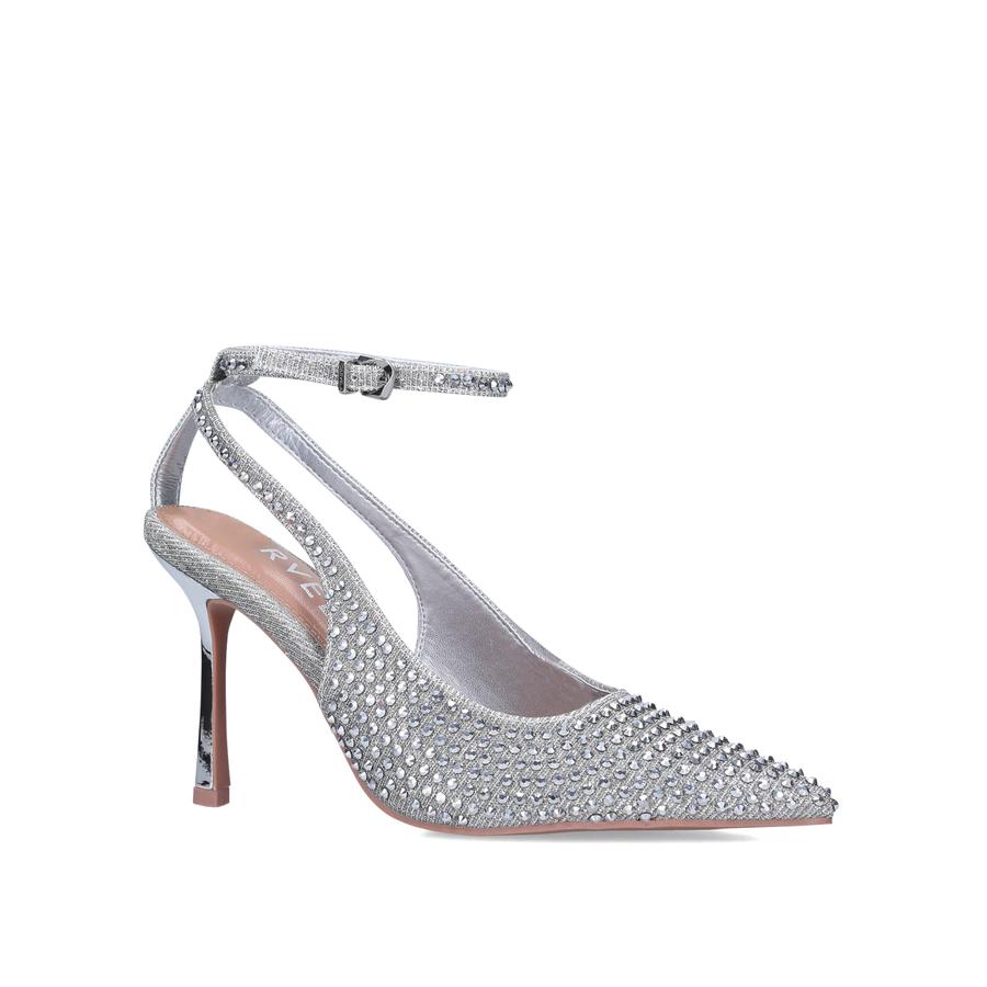 Carvela sparkly pumps sale