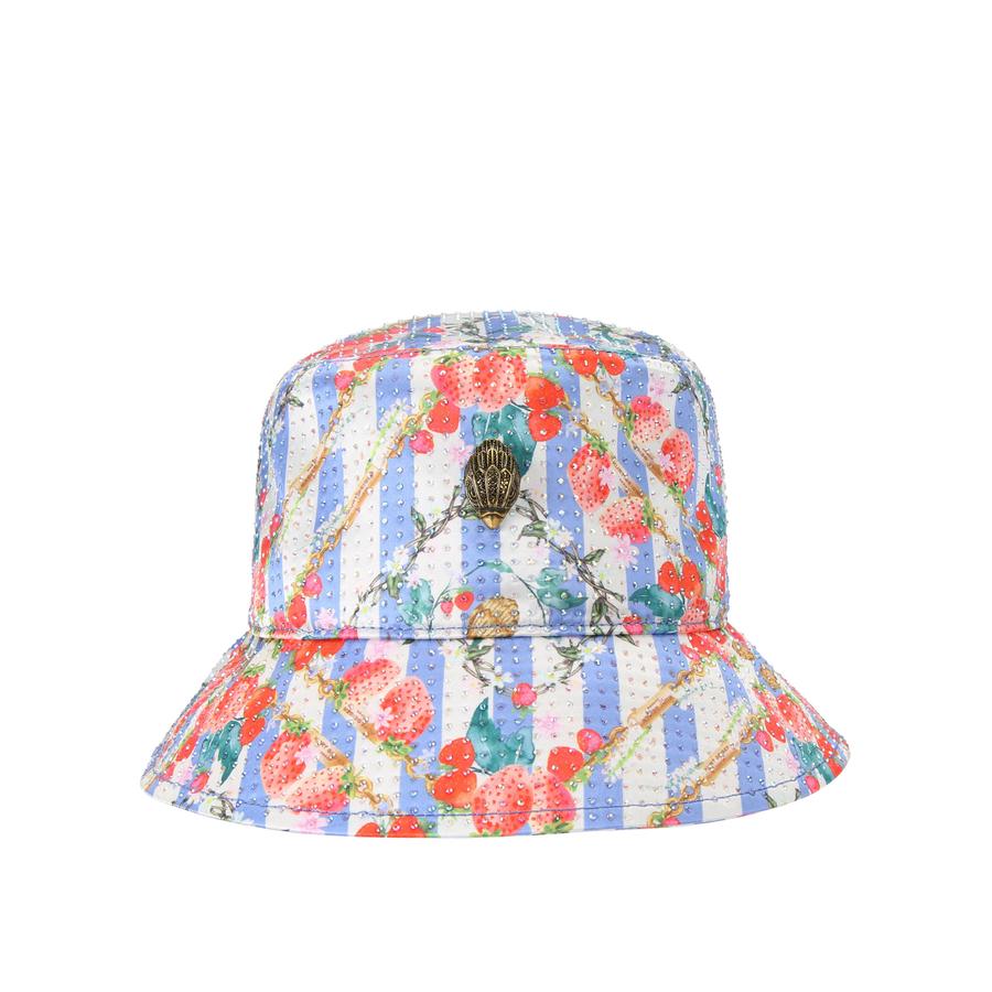 KENSINGTON BUCKET HAT - KURT GEIGER LONDON HATS display picture 2