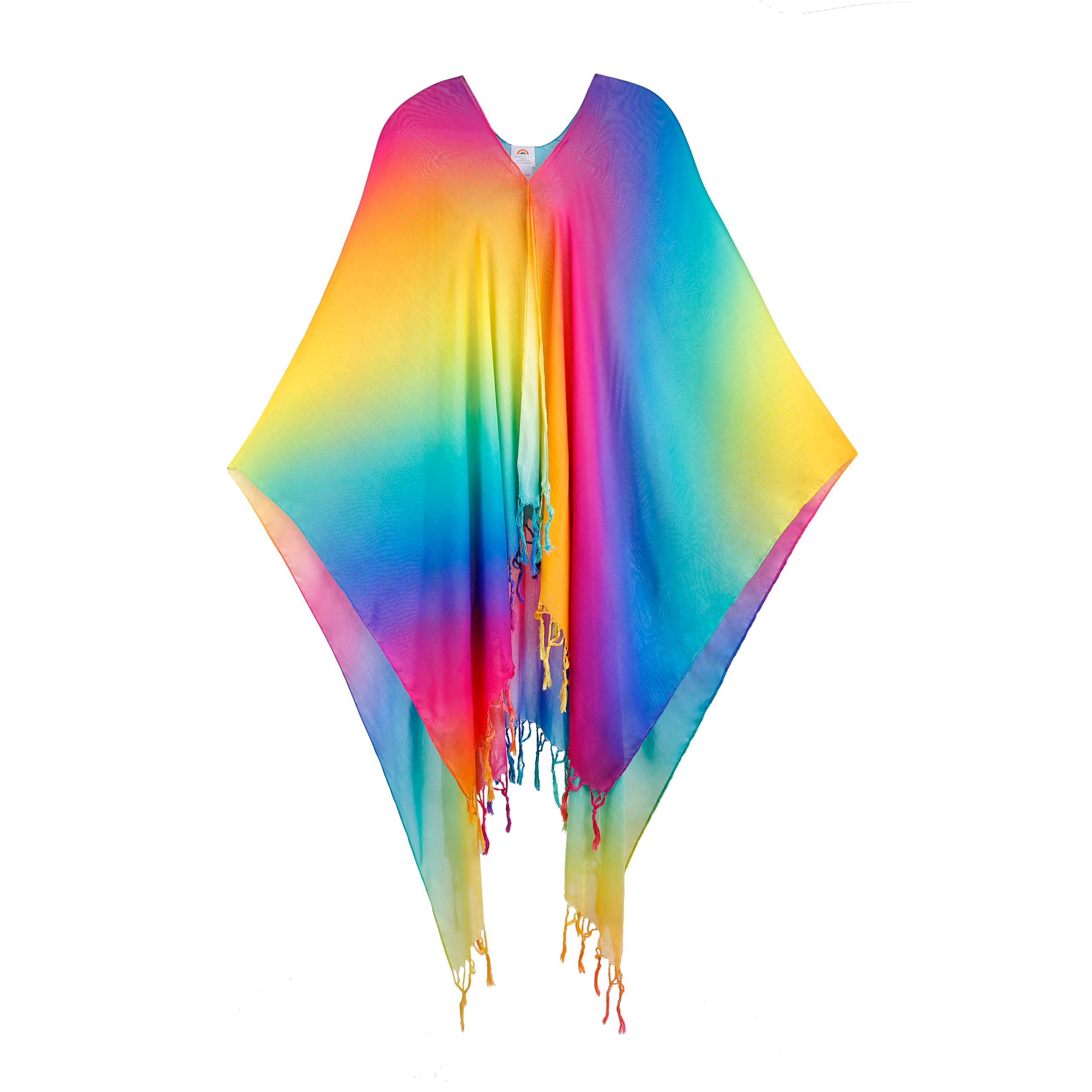 RAINBOW RUANA - KURT GEIGER LONDON LWS