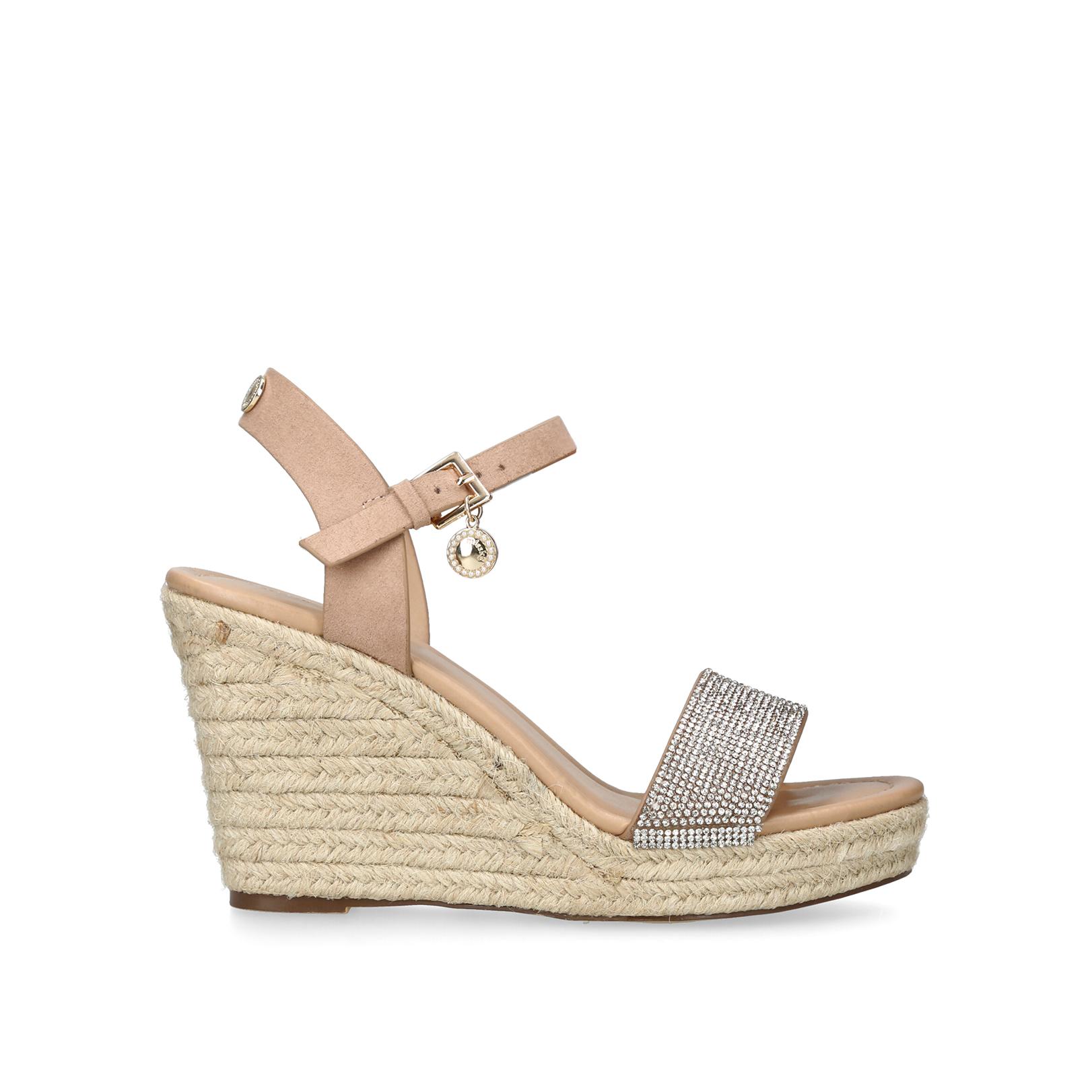 Miss kg wedge sandals best sale