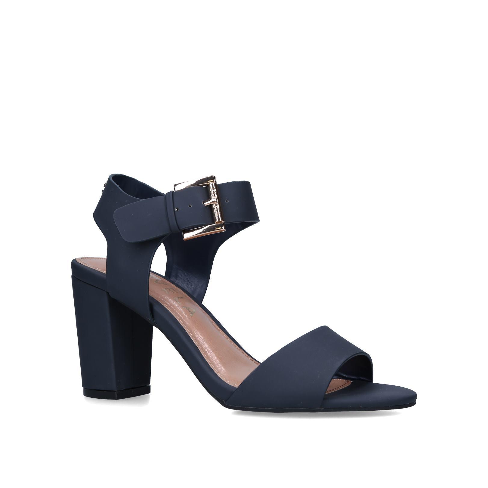 Carvela sadie block heel sandals best sale