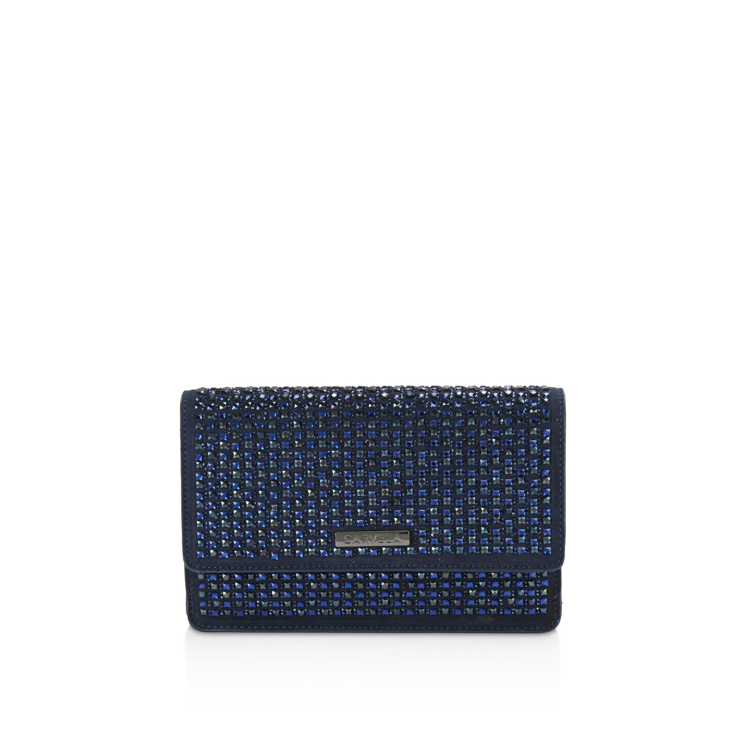 KIANNI CLUTCH - CARVELA HANDBAGS