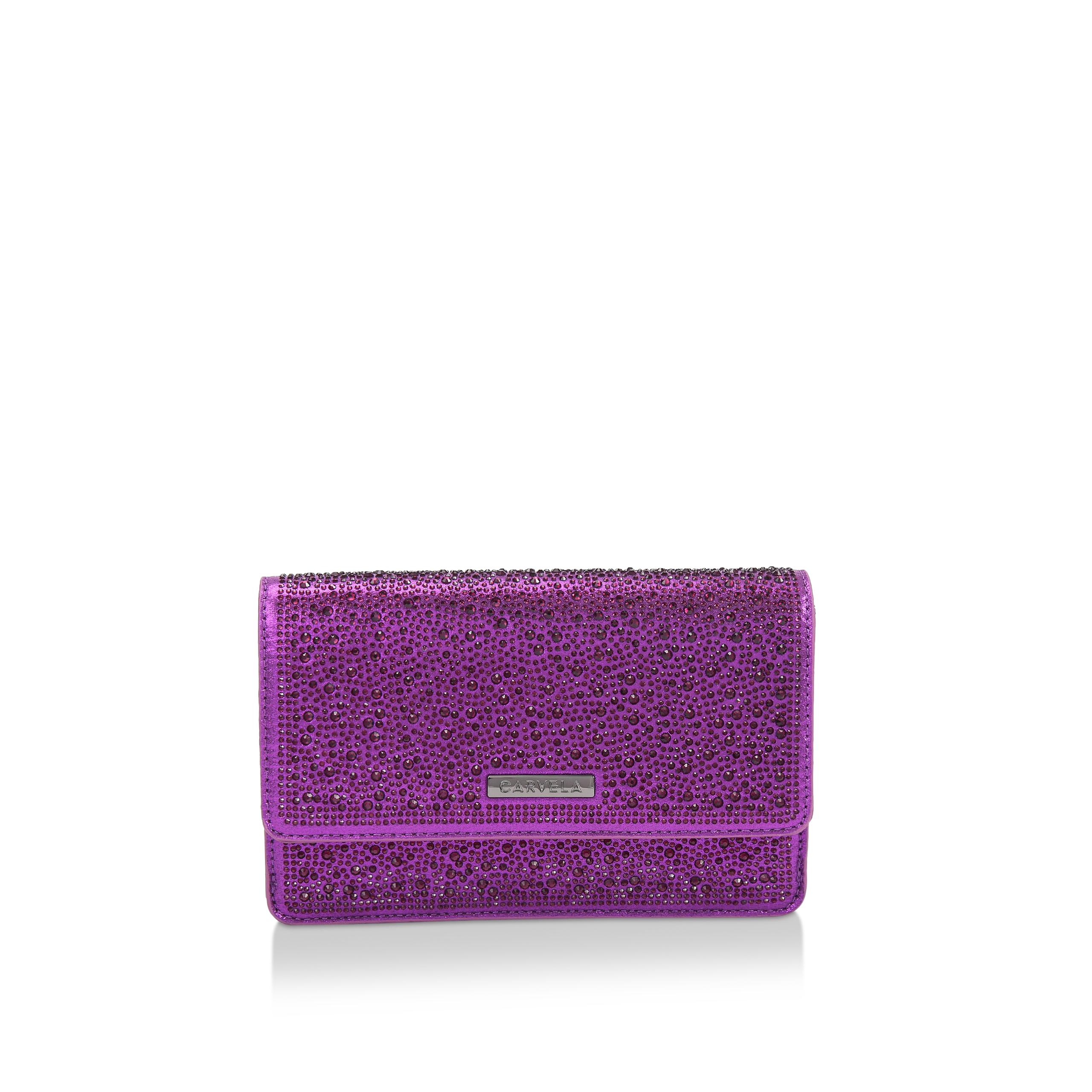 KIANNI CLUTCH CARVELA HANDBAGS
