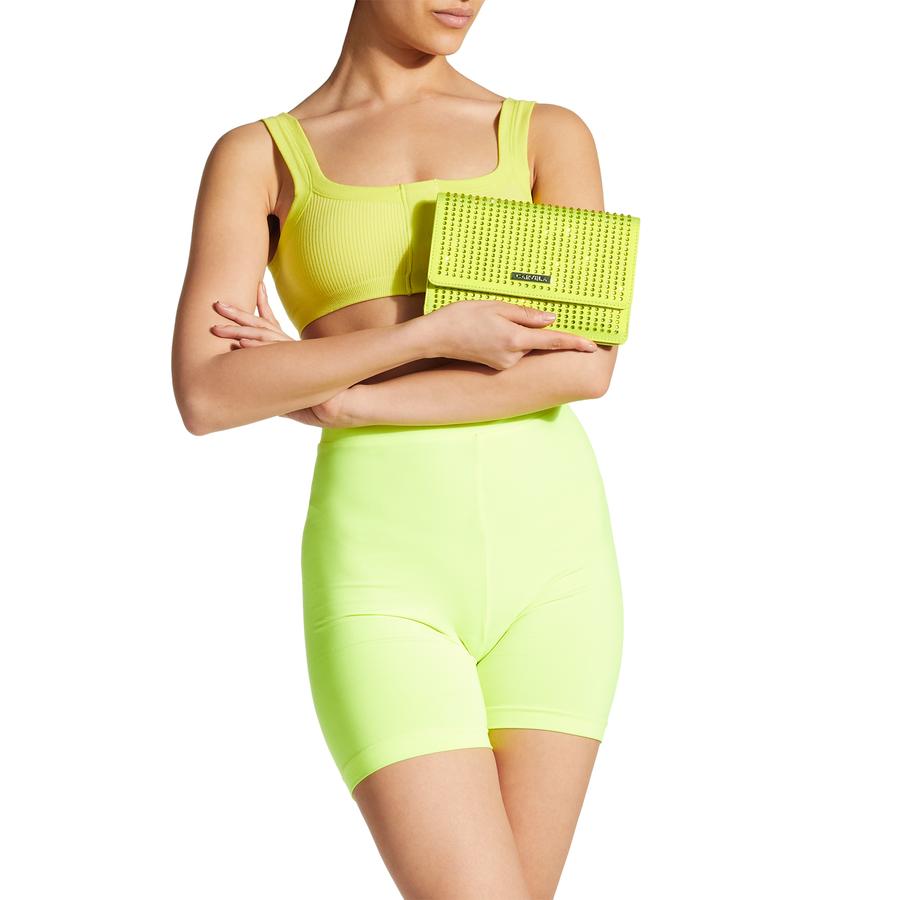 ④■新品未使用■キャラメルクラッチ caramel clutch　■Ananas Carmela Clutch, Caramel | Garmentory