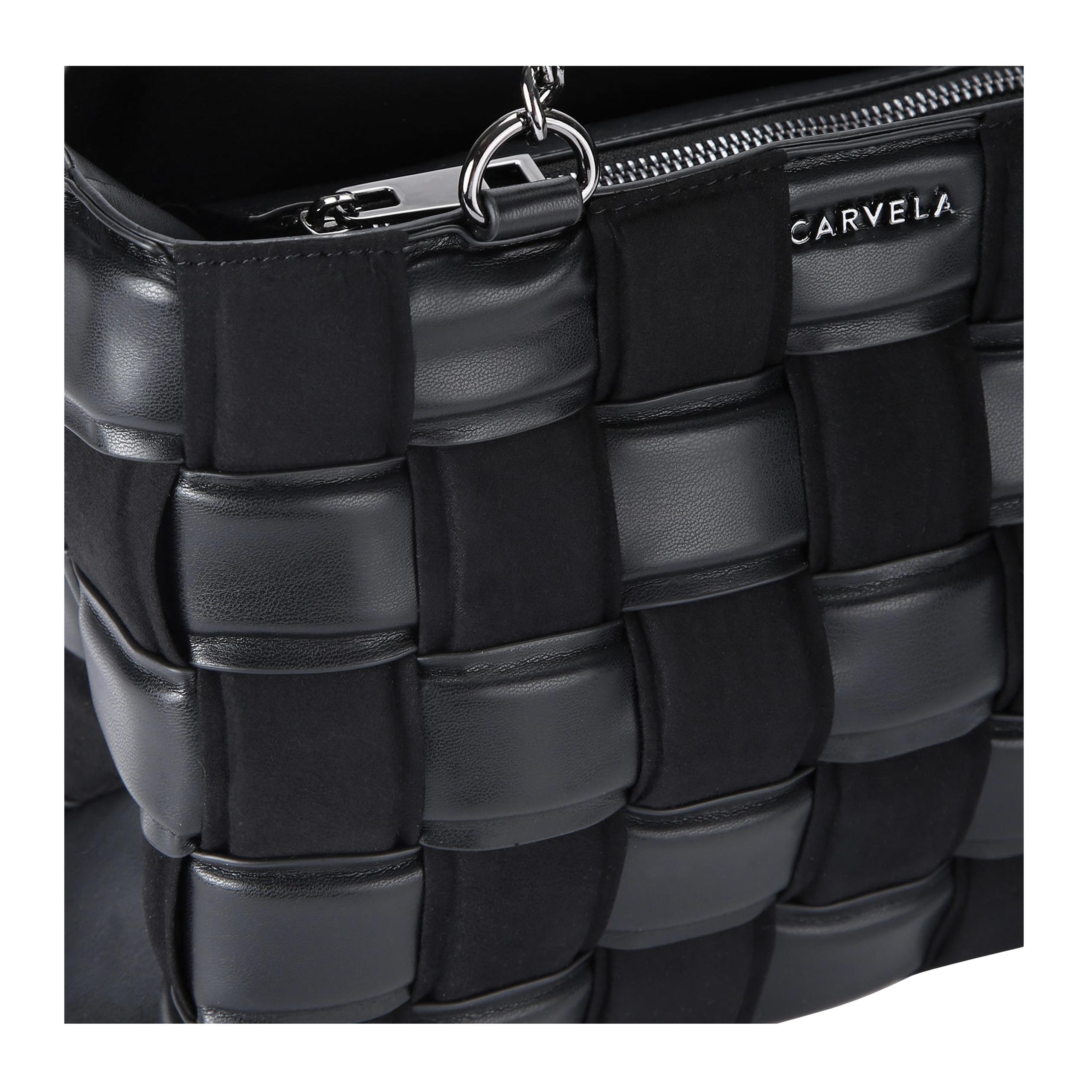 Carvela lucinda weaved shopper outlet