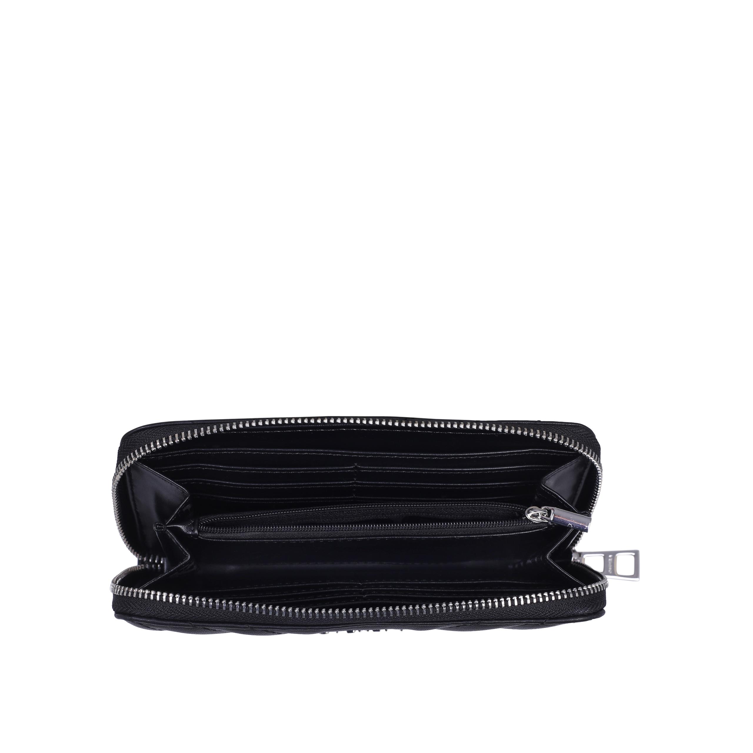 Black best sale carvela purse