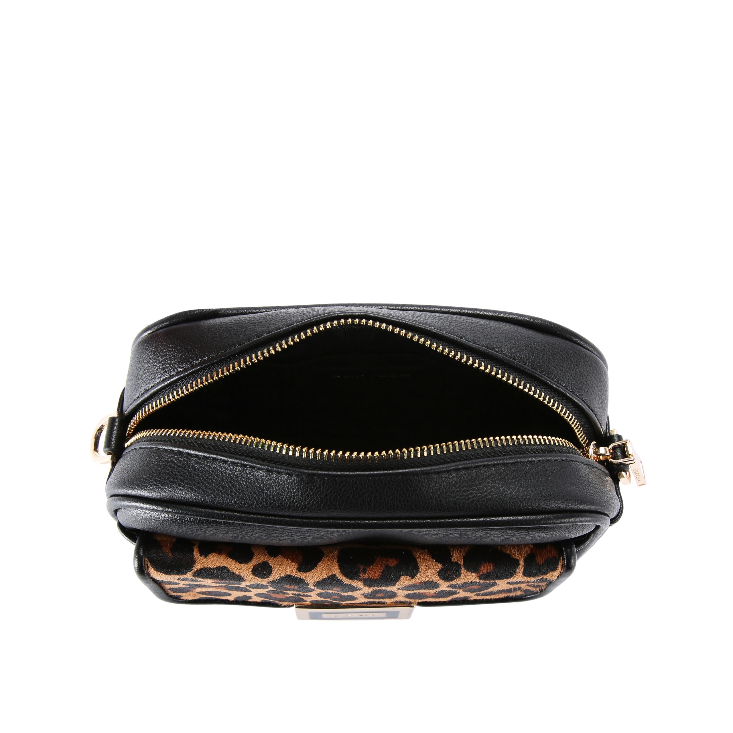 Carvela leopard hot sale print bag