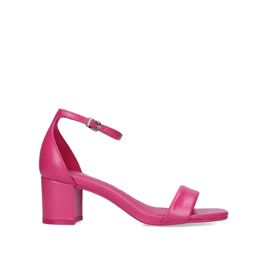 Carvela kiki block heel sandals hotsell