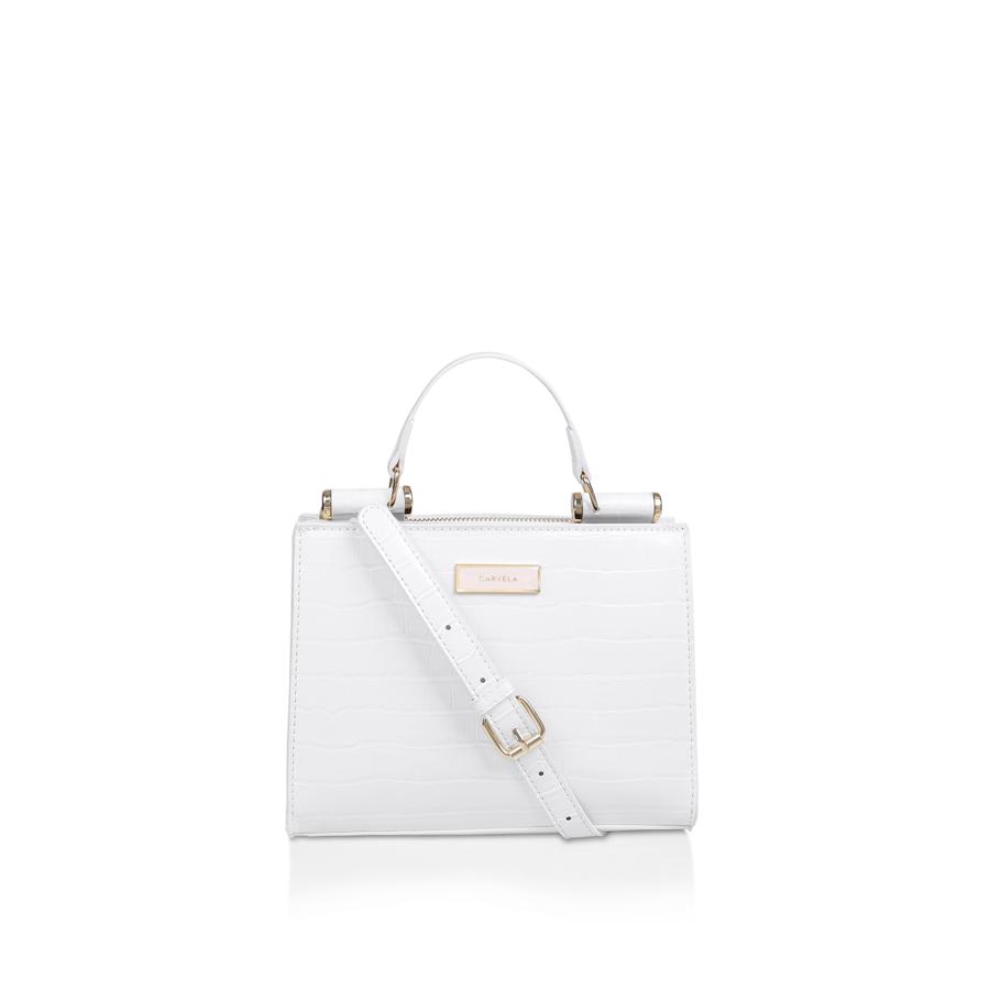 JESSICA MINI TOTE CARVELA HANDBAGS