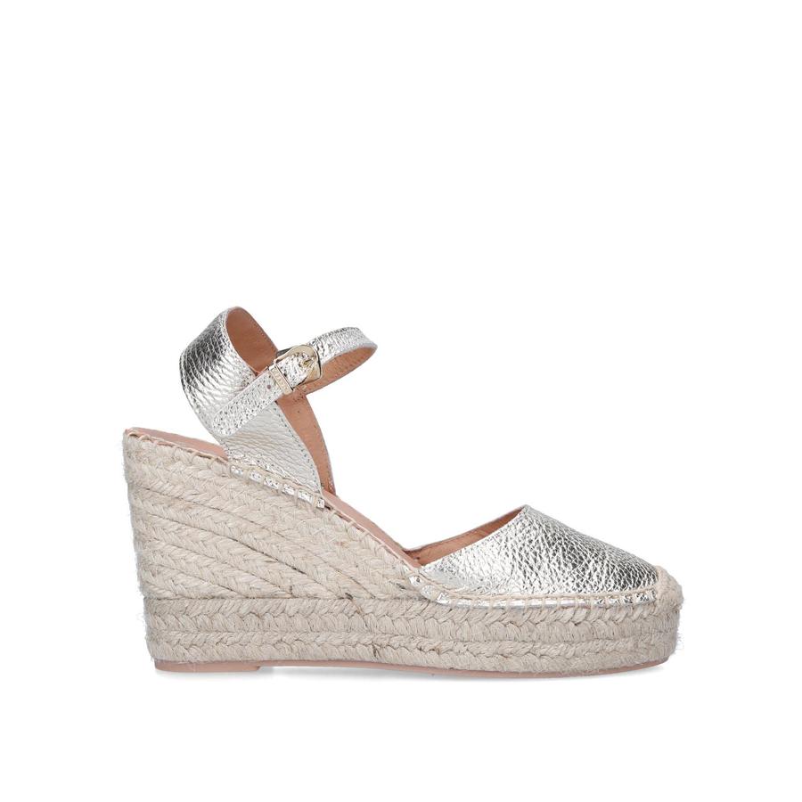 Carvela comfort wedge sandals best sale