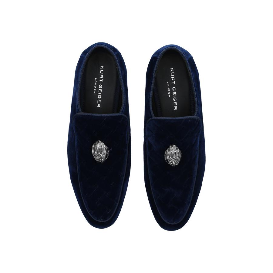 HUGH EAGLE VELVET - KURT GEIGER LONDON Formals display picture 2
