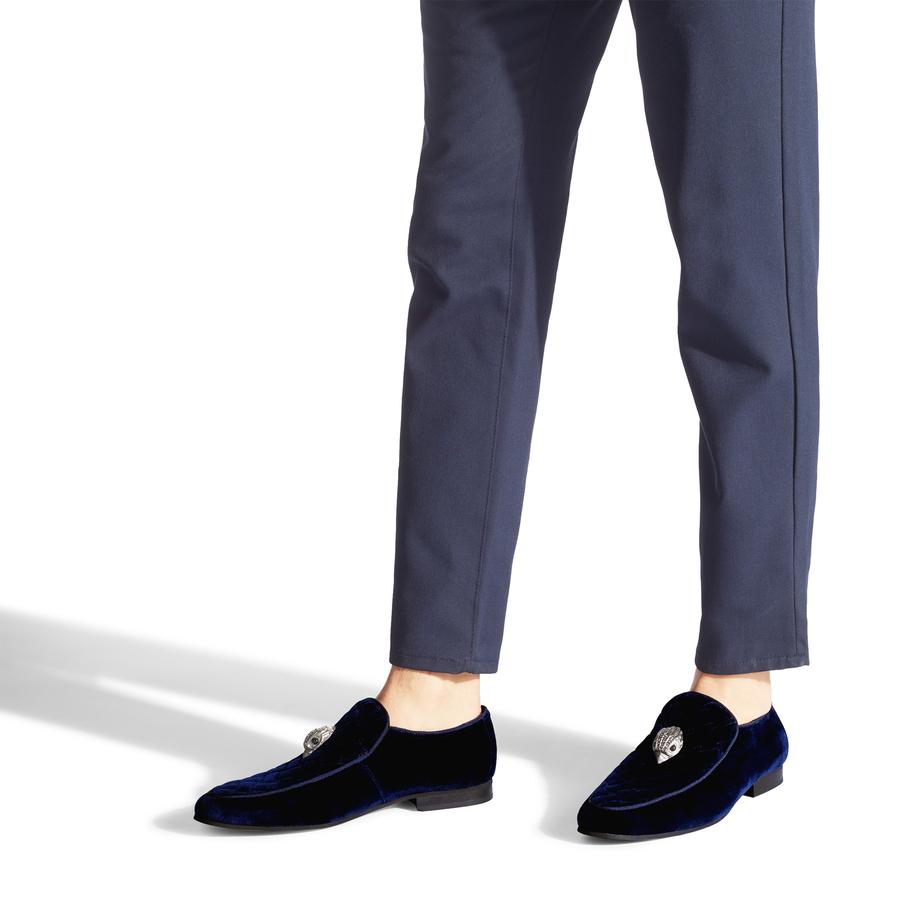 HUGH EAGLE VELVET - KURT GEIGER LONDON Formals display picture 1