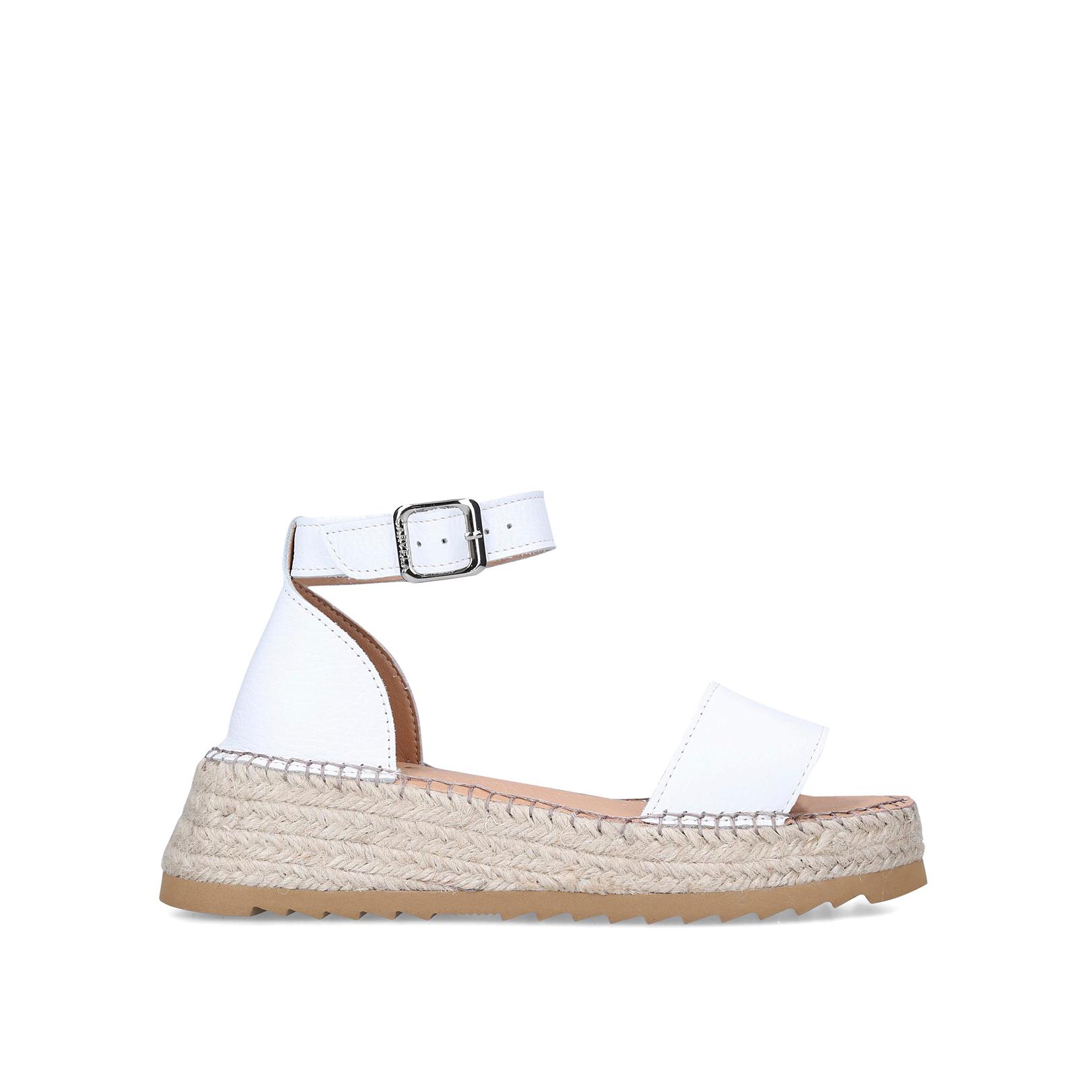 Carvela platform store sandals