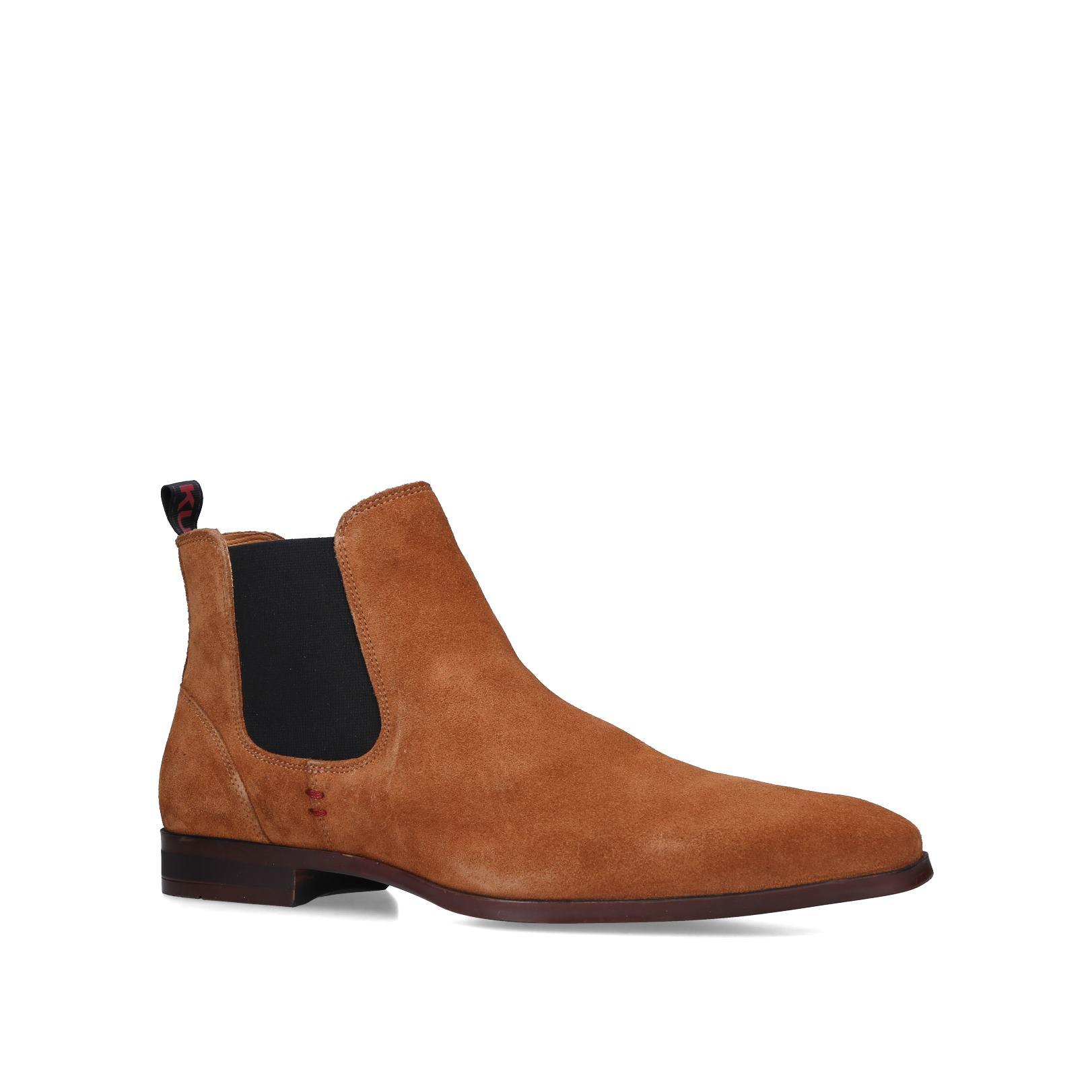 Kurt geiger mens deals suede boots