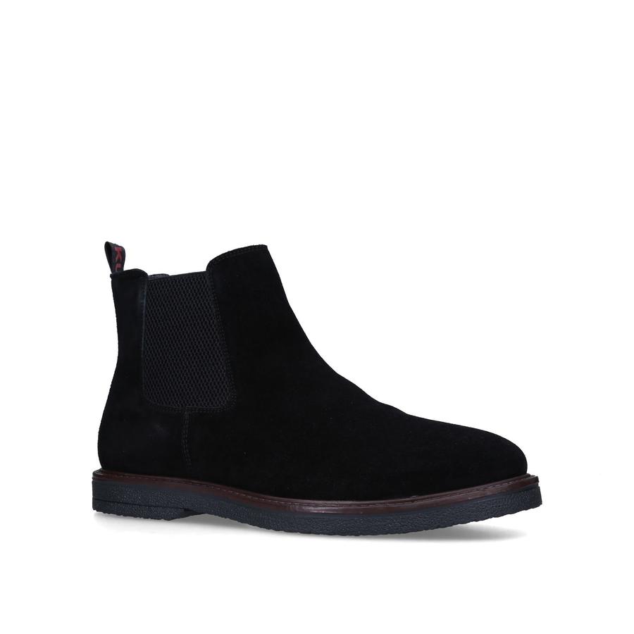 Kurt geiger mens suede chelsea boots best sale