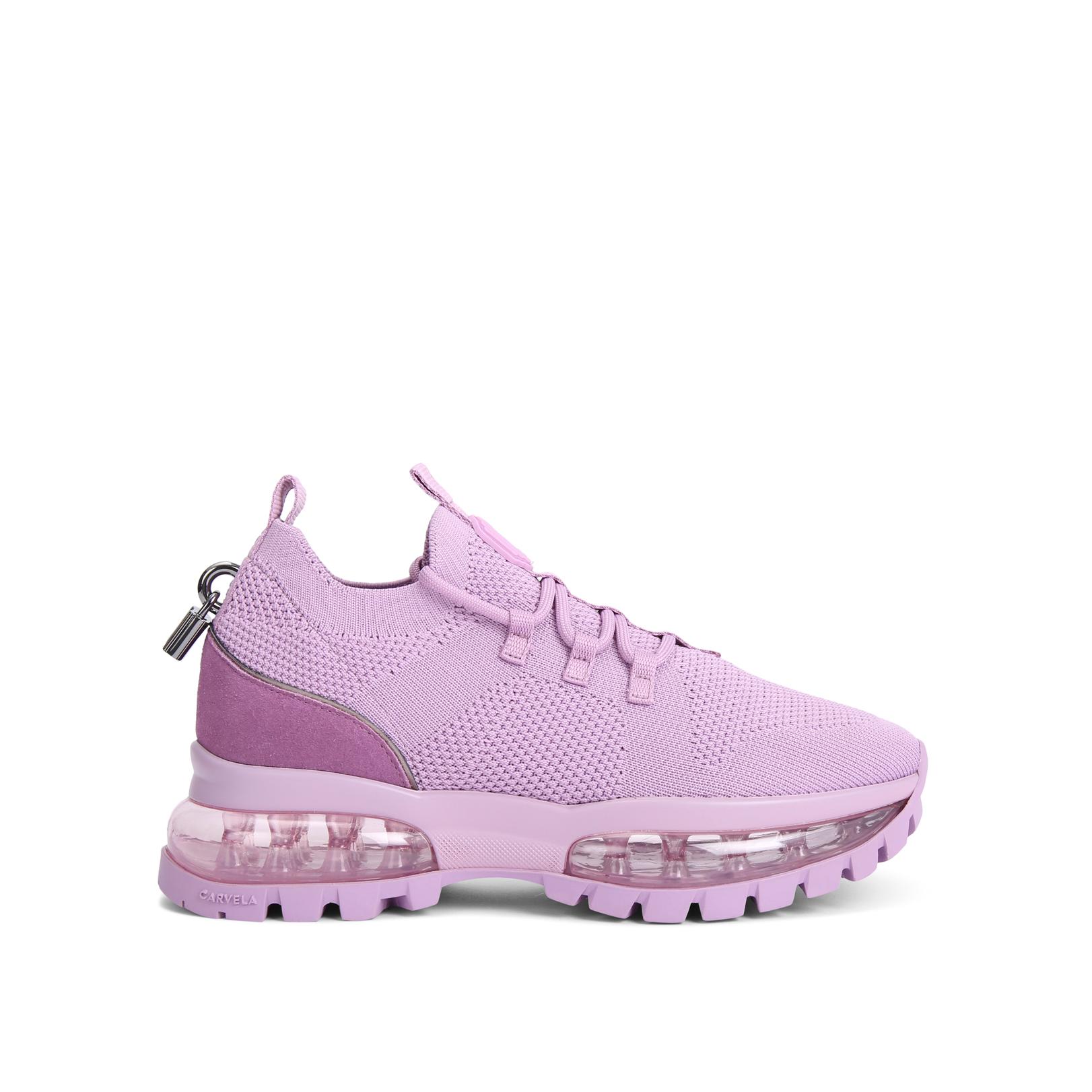 carvela purple boots