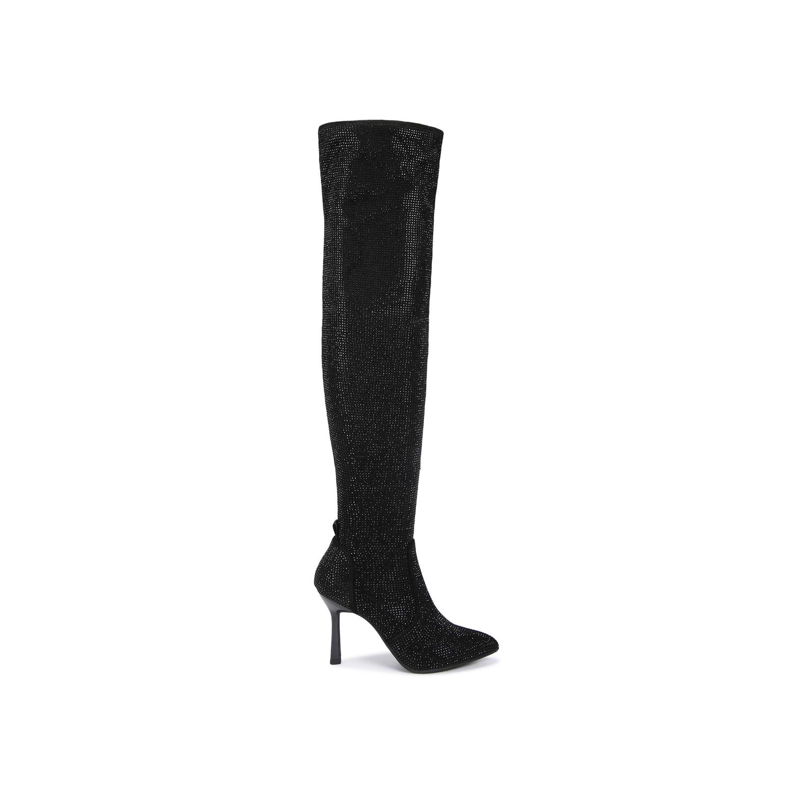 FRANCESCA OTK BLING KG KURT GEIGER High Leg Boots