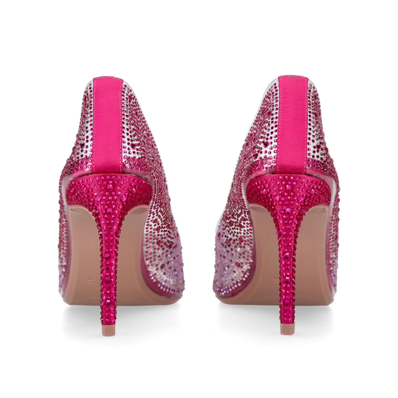Pink Carvela Ombre Heels Buy Carvela Pink Vinyl Shoes From The