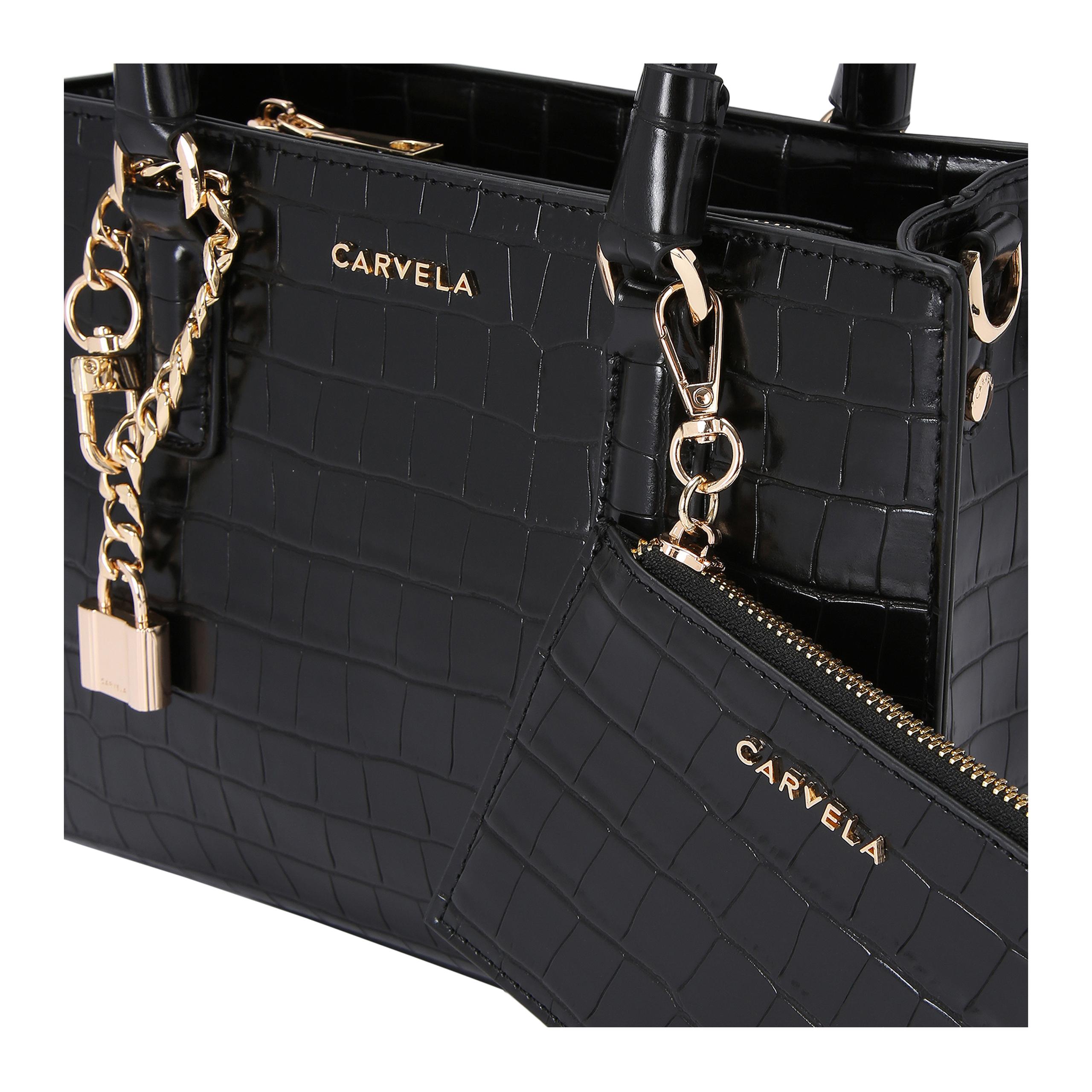 Carvela mini blink shoulder bag hot sale