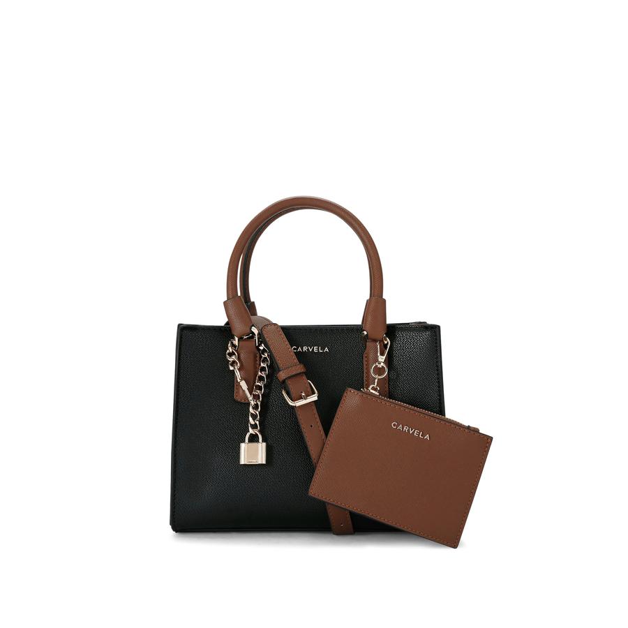 MINI LATTE CARVELA HANDBAGS