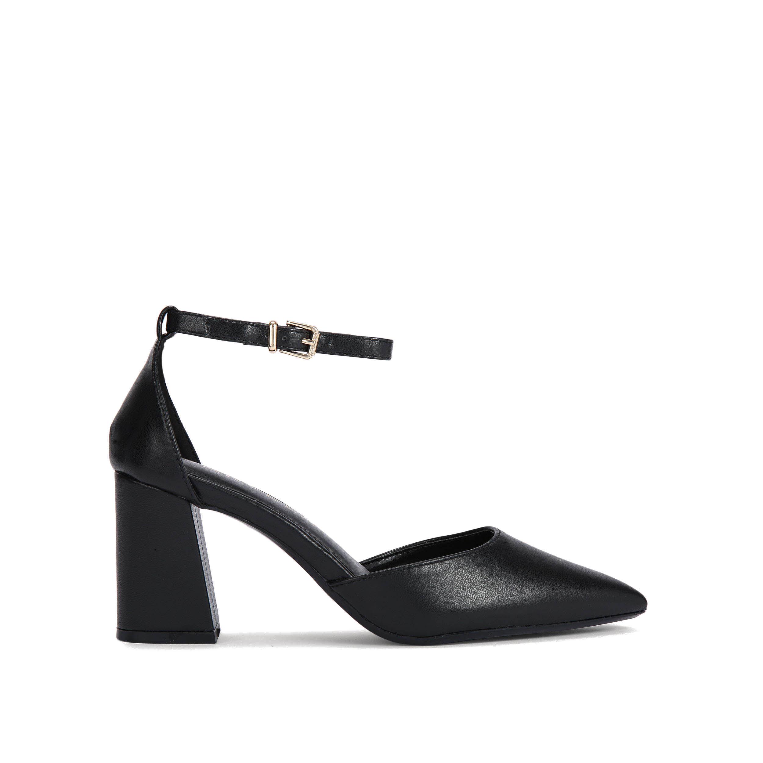 Escarpins Courts Carvela KG Noir Incrusté - Taille UK 6 (pointure 39 Environ), Occasion