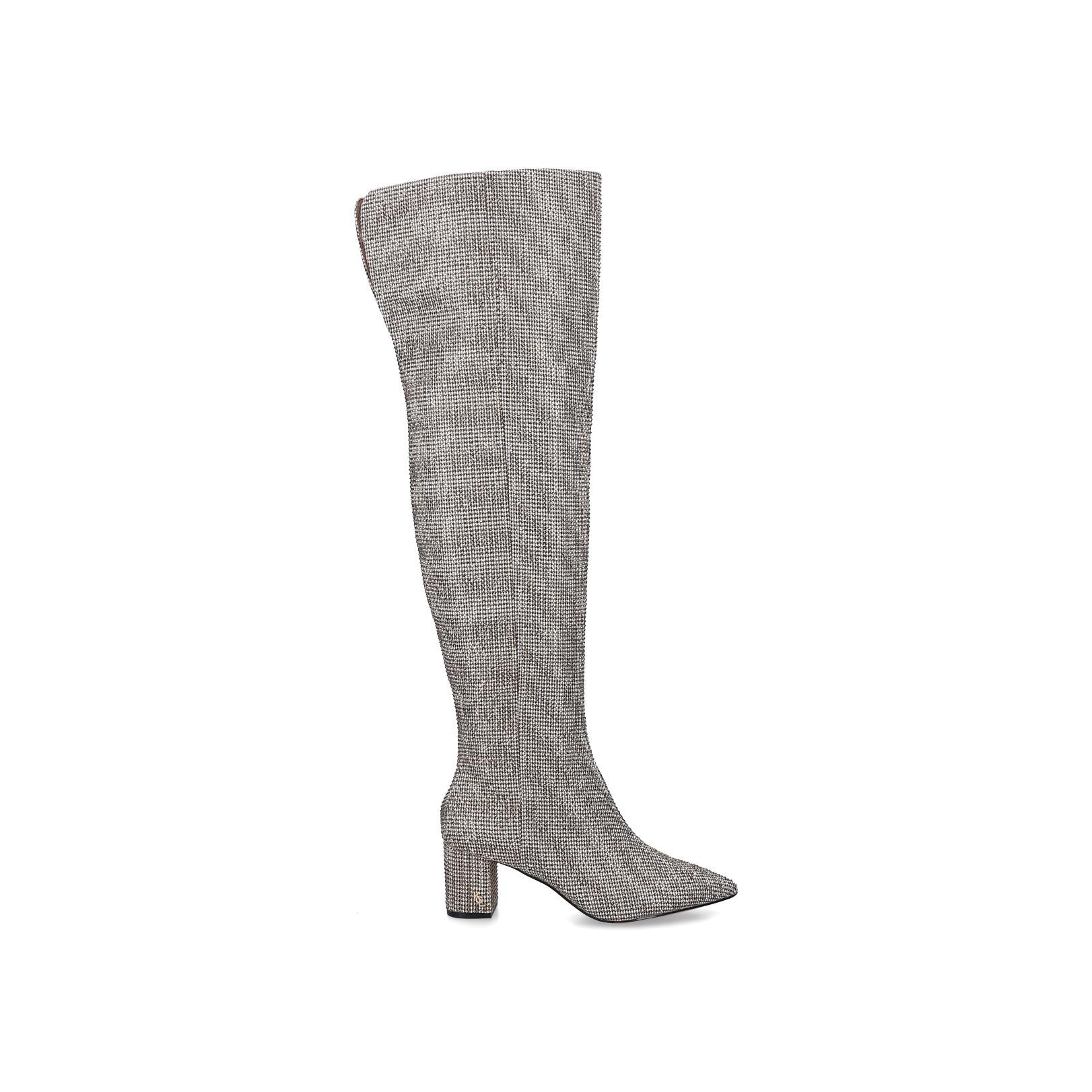 Kurt geiger hot sale silver boots