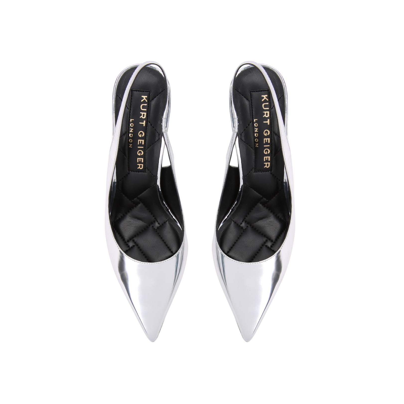 LONDON SLINGBACK - KURT GEIGER LONDON Courts