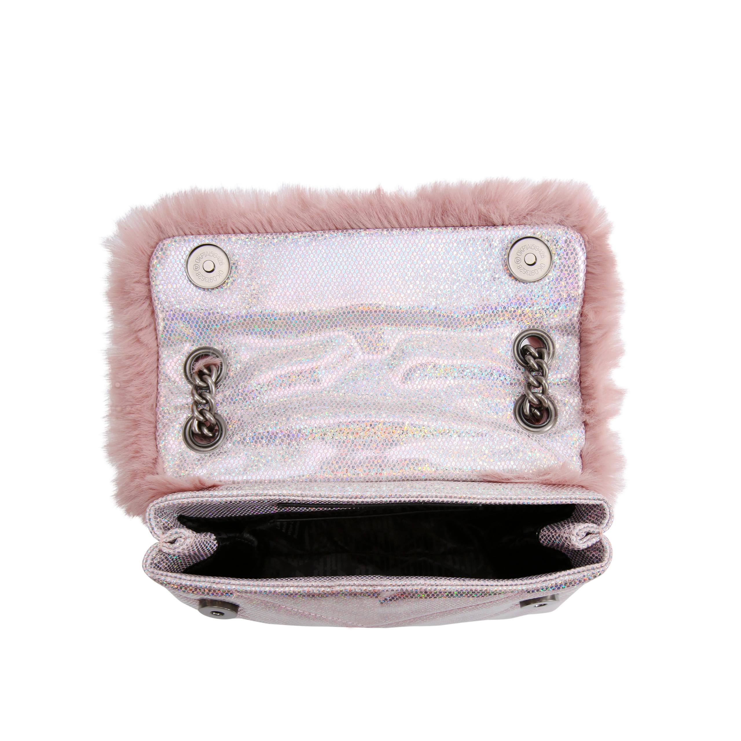 Target fur purse online