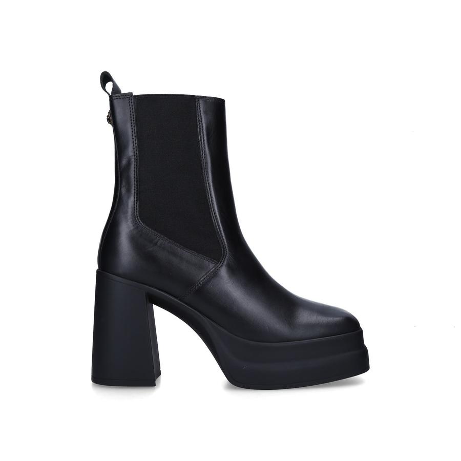 Kurt geiger platform ankle boots hotsell