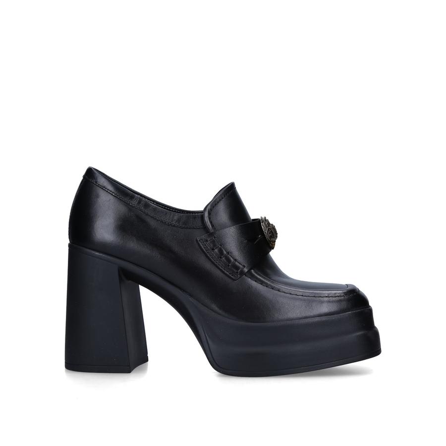 STOMP HEELED LOAFER KURT GEIGER LONDON Flats