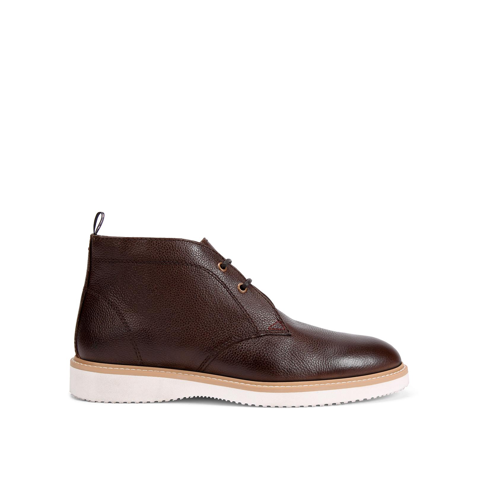 Kurt geiger 2024 mens brown boots