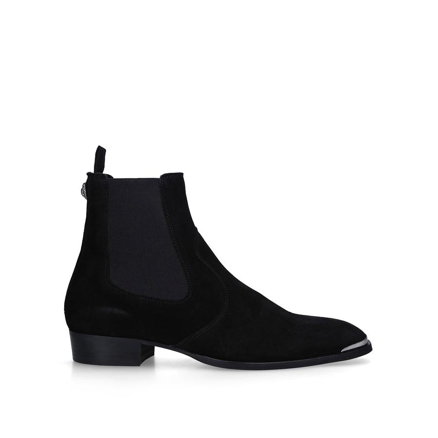 Kurt geiger mens suede boots hotsell