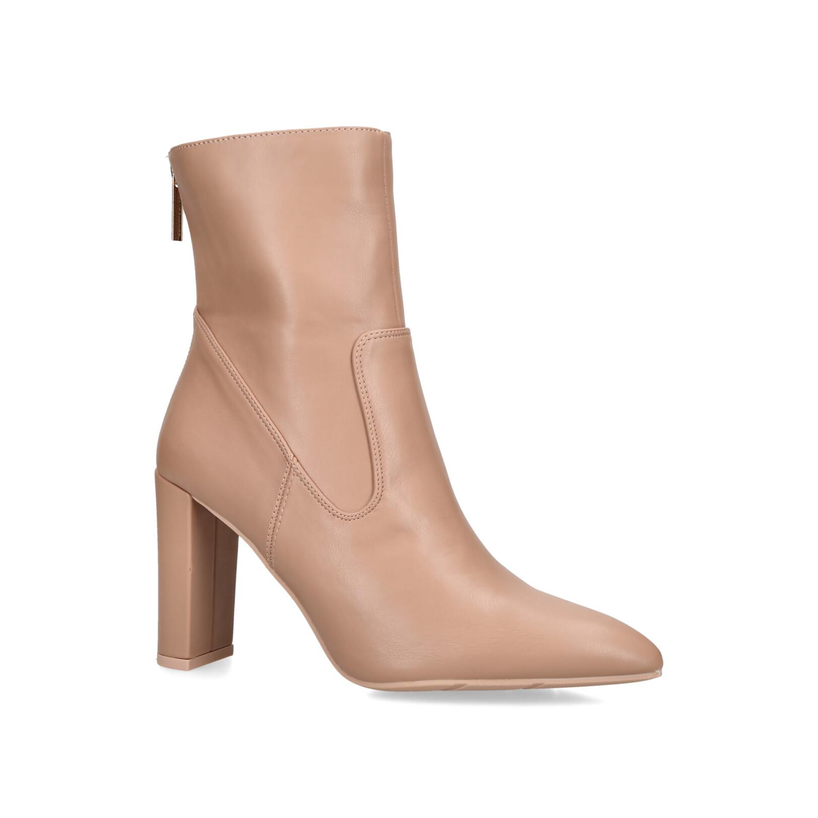 Kurt geiger best sale heeled boots