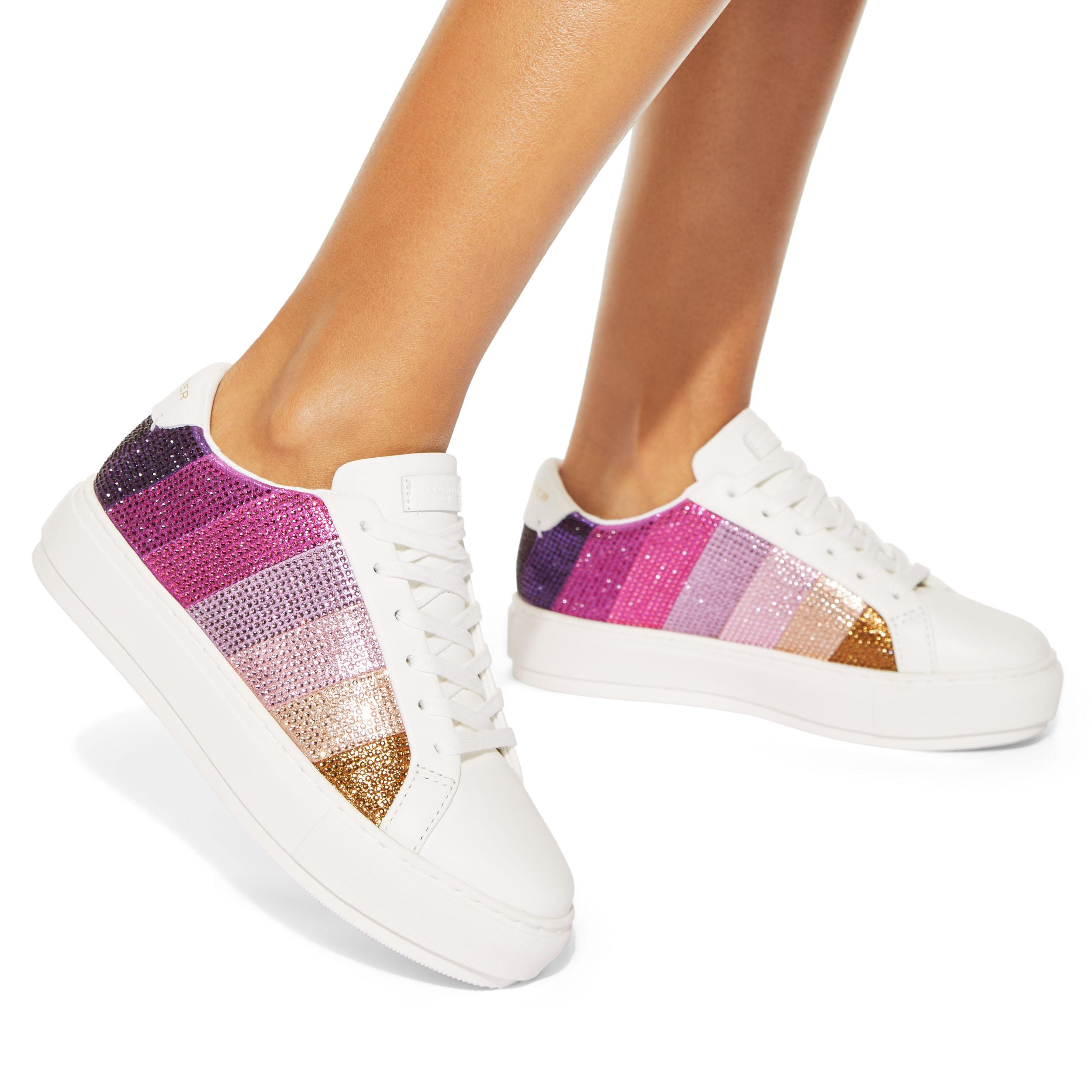 LANEY STRIPE CRYSTAL - KURT GEIGER LONDON Sneakers