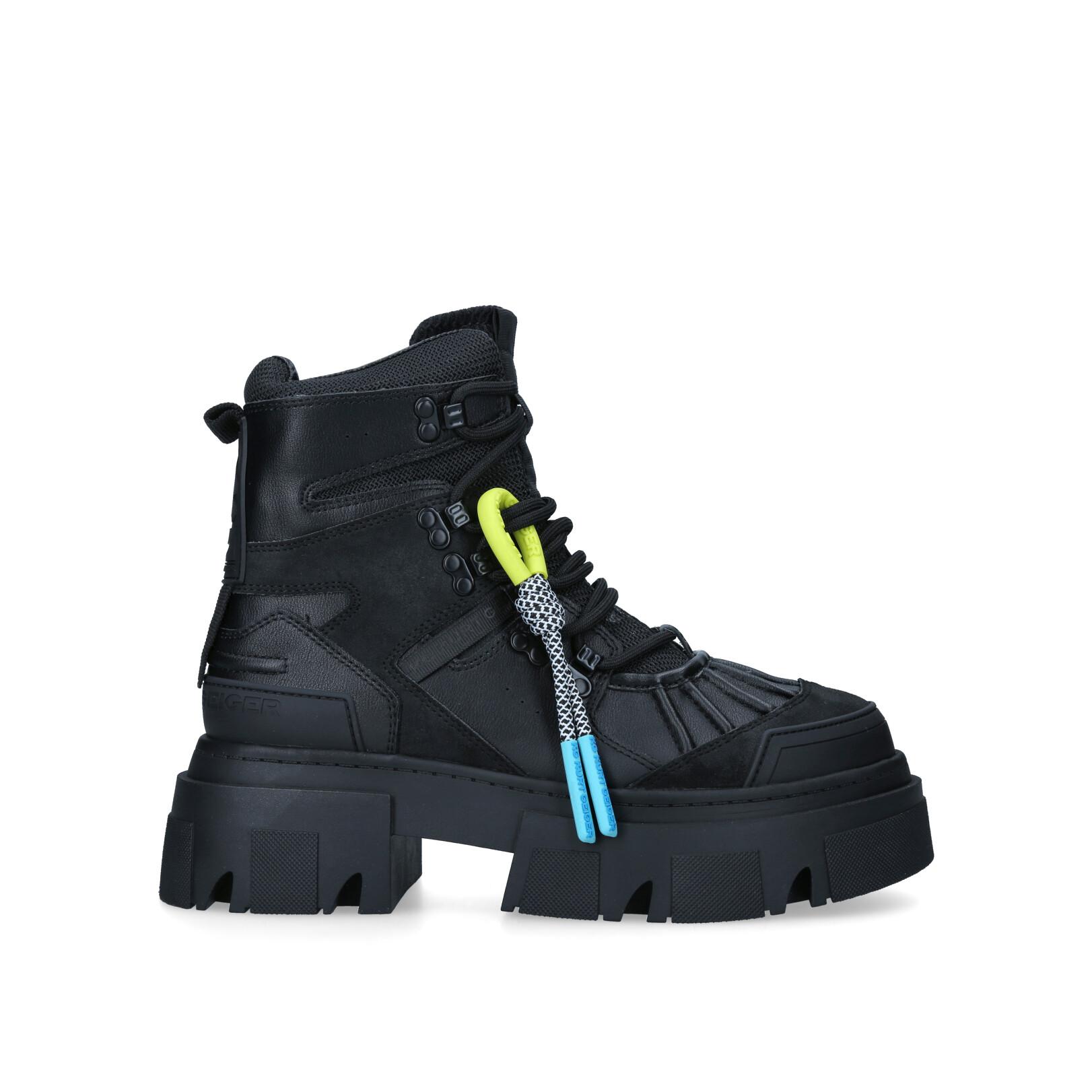 Kurt geiger hiker boots discount