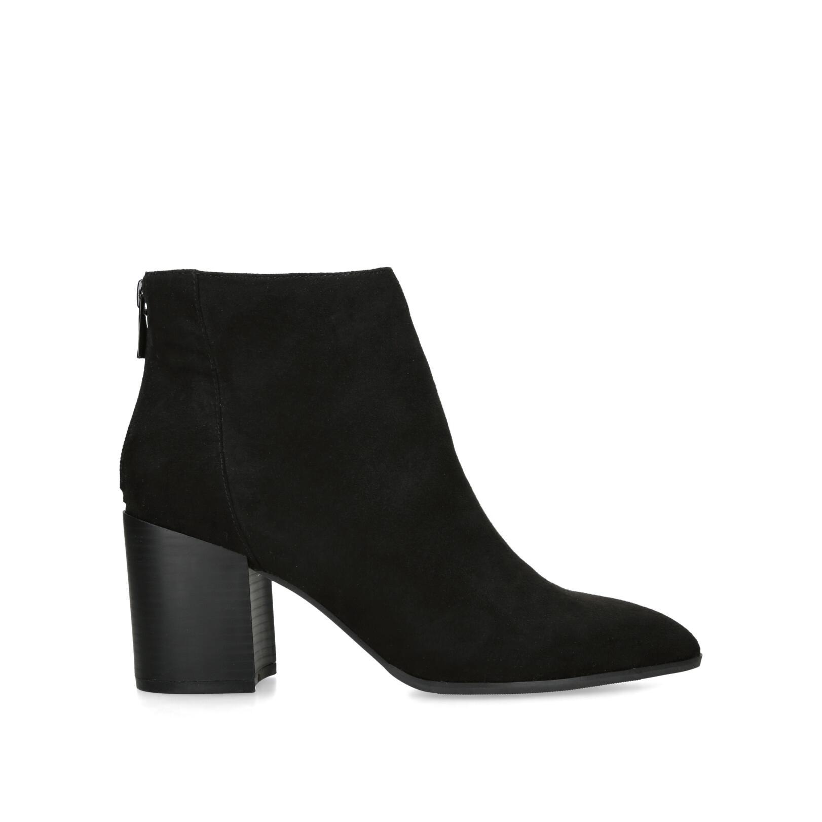 Miss kg sale suede ankle boots