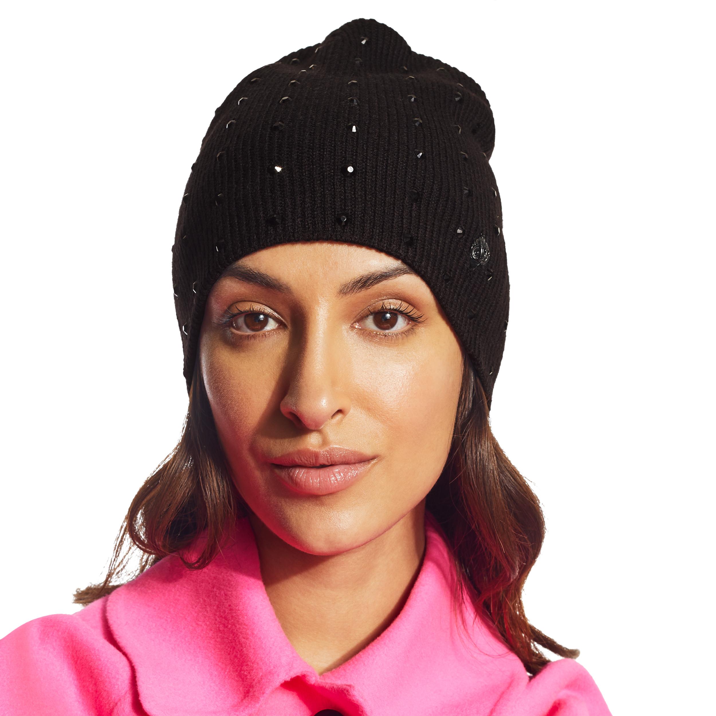 CRYSTAL HAT - KURT GEIGER LONDON HATS