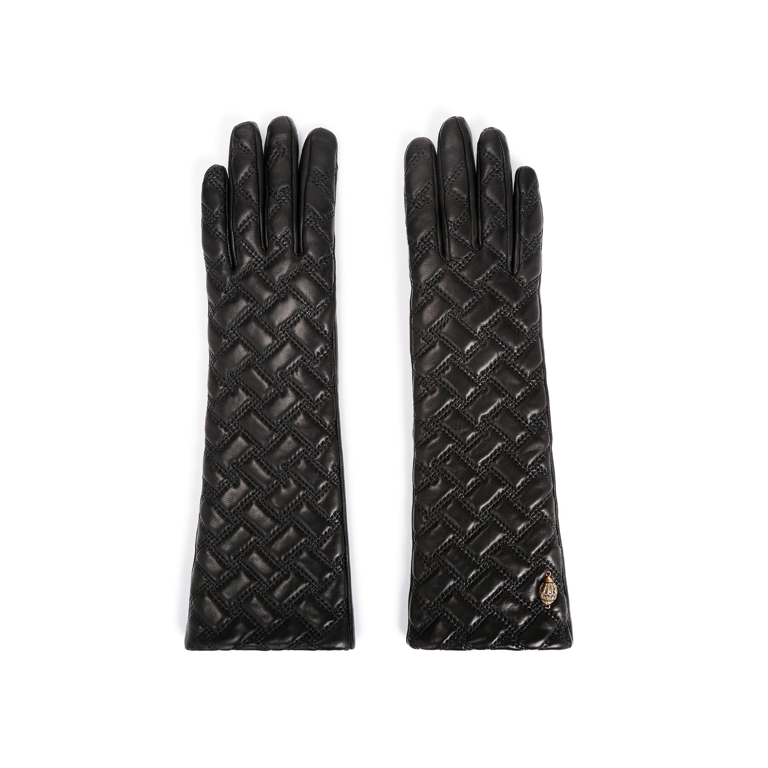 KENSINGTON LONG GLOVES KURT GEIGER LONDON GLOVES