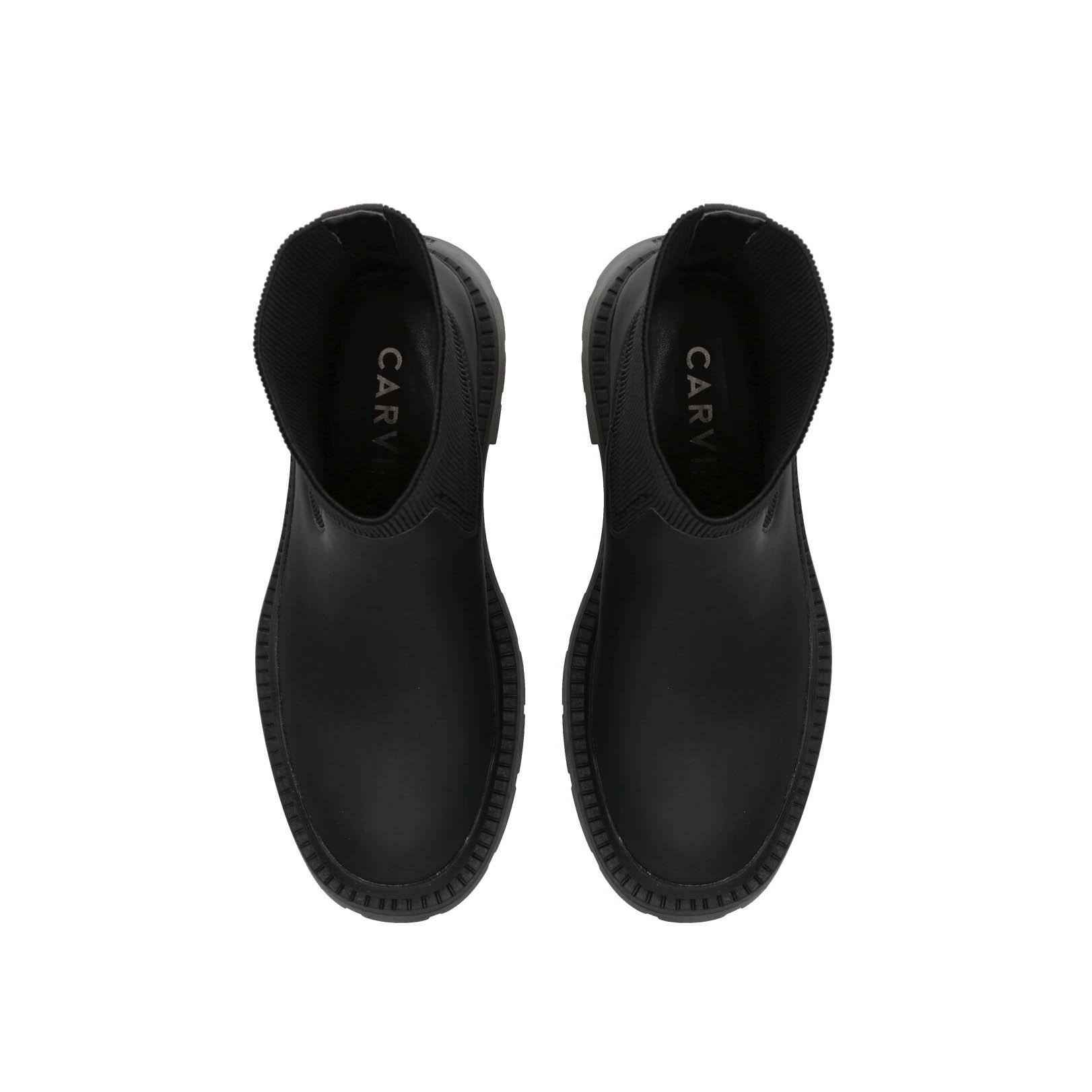 Carvela comfort best sale black ankle boots