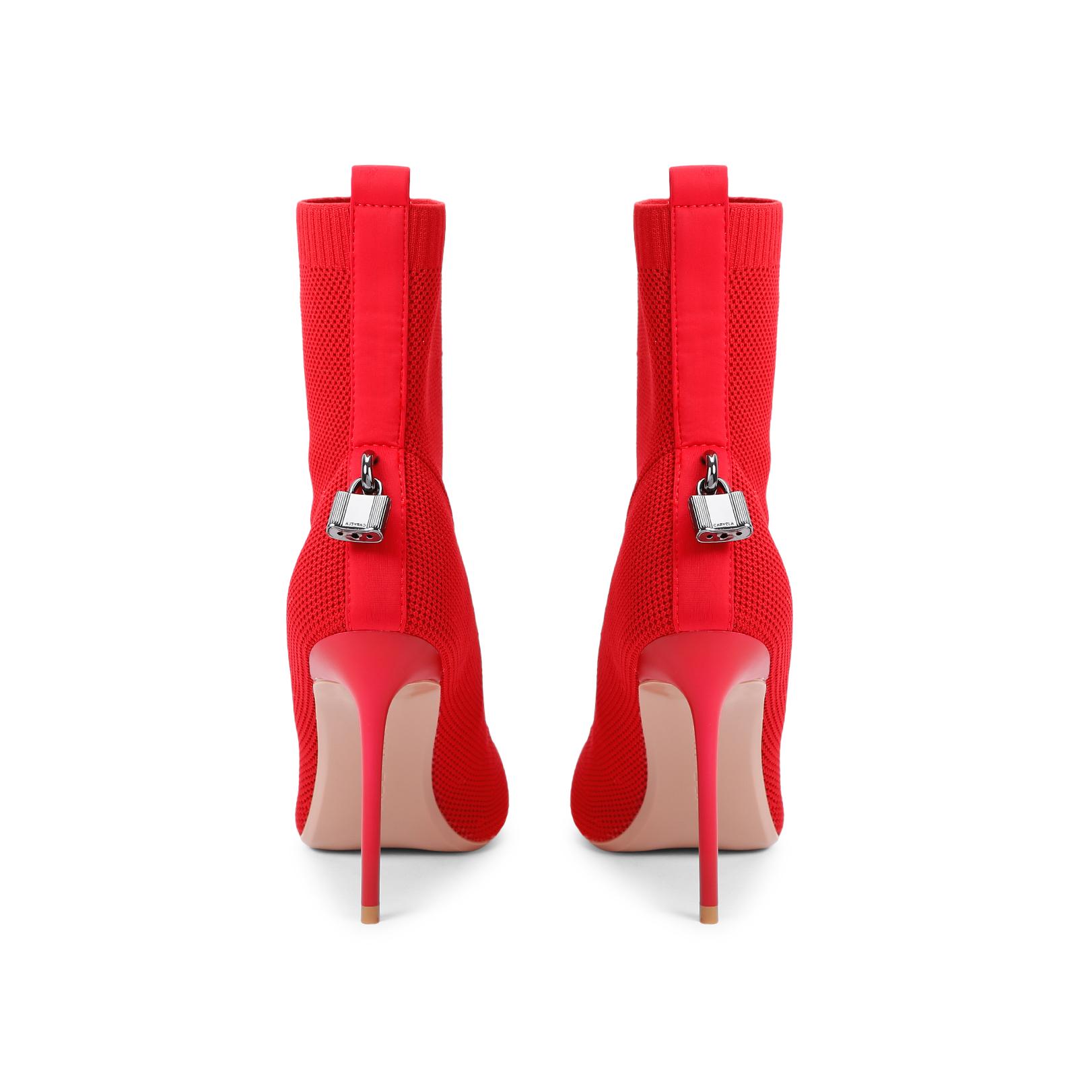carvela red ankle boots