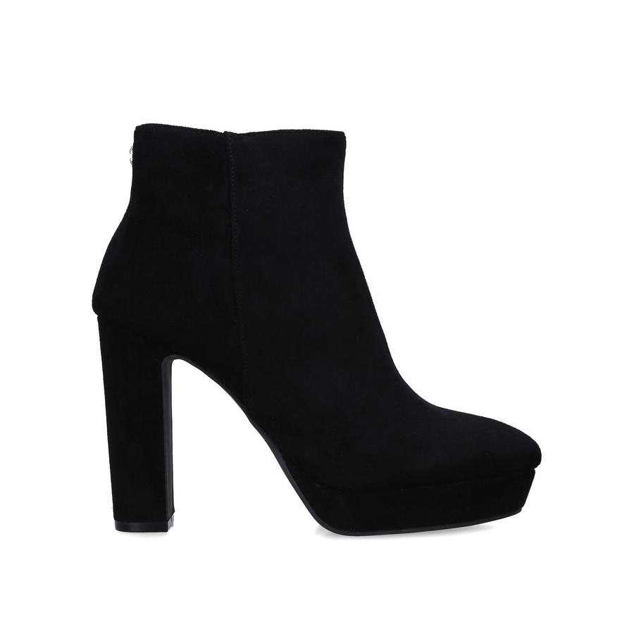 PILLAR PLATFORM ANKLE CARVELA Boots