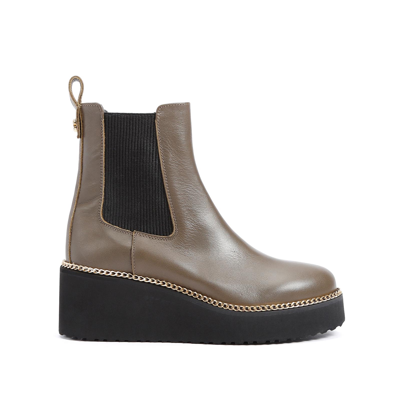 Carvela High Rise Chelsea Boots Ankle Boots Carvela Carvela Sultry
