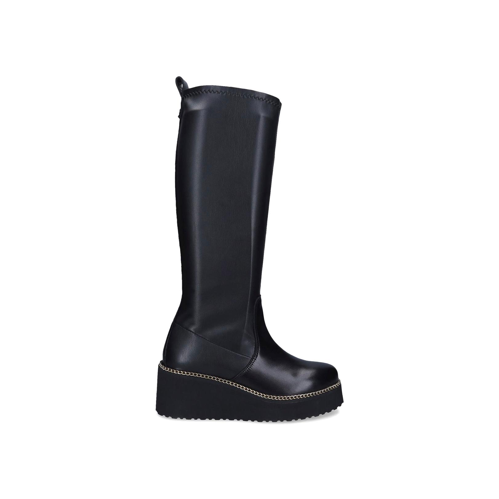 Carvela comfort store knee high boots