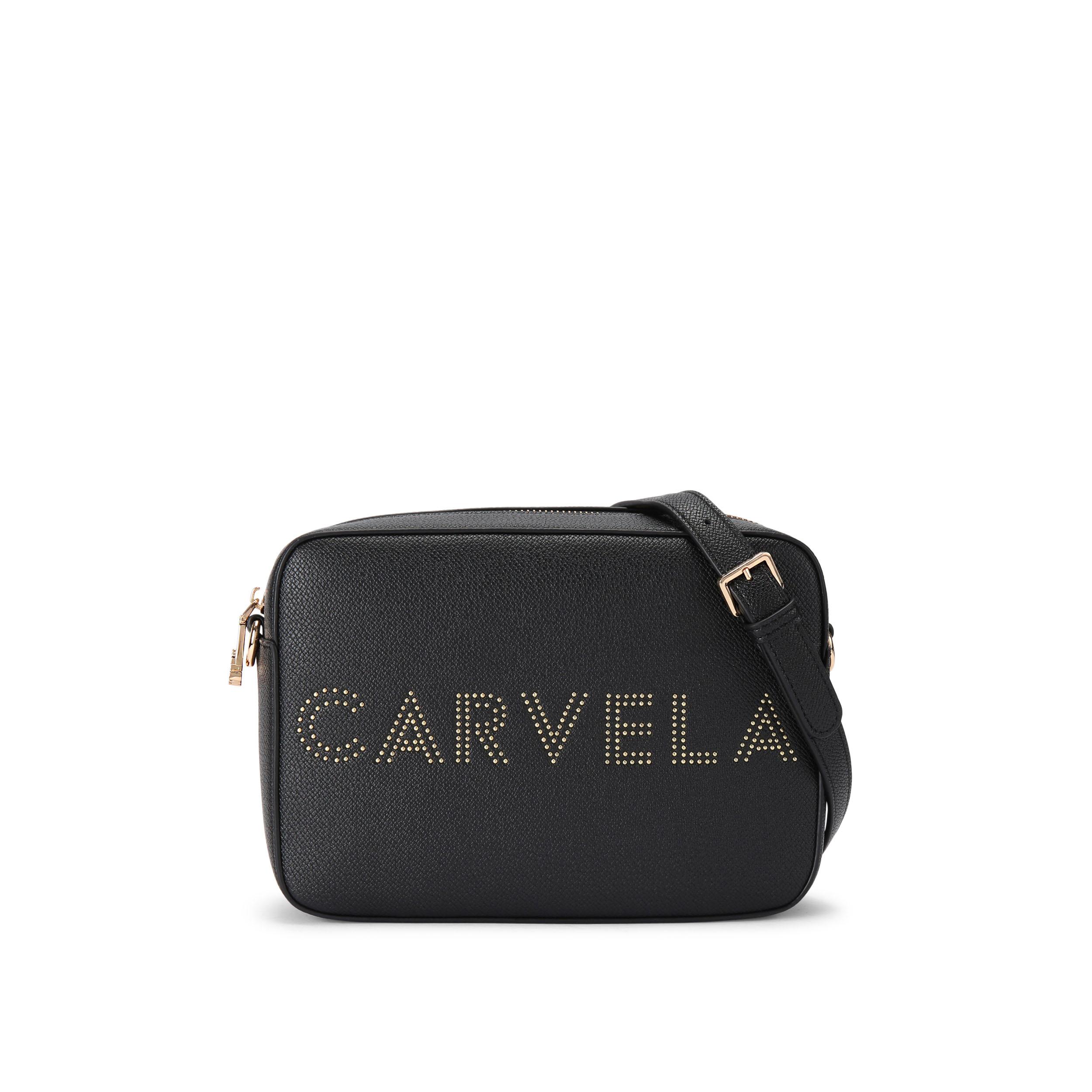 Carvela black cross body bag sale